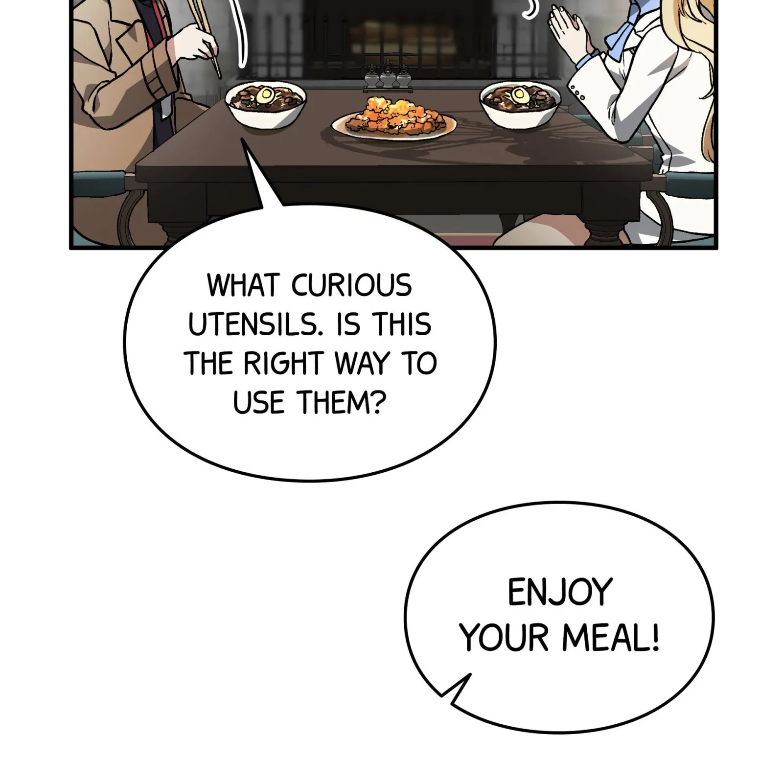 How I Became an SSS Rank Delivery Hunter Chapter 15 page 5