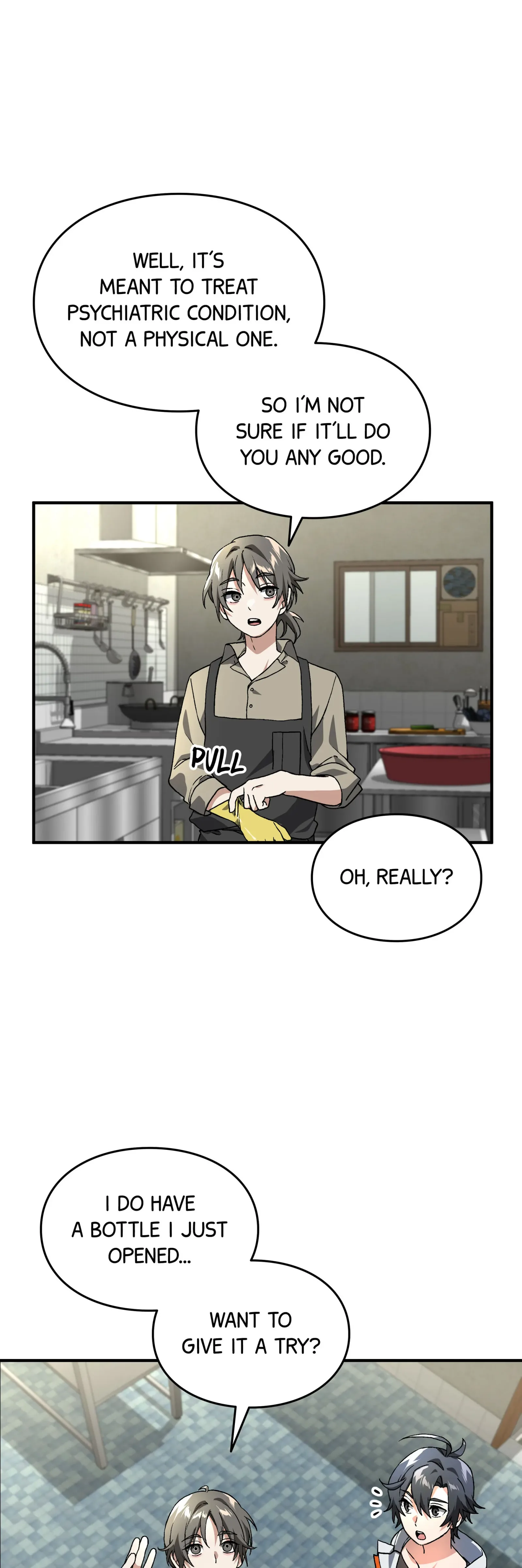 How I Became an SSS Rank Delivery Hunter Chapter 17 page 6