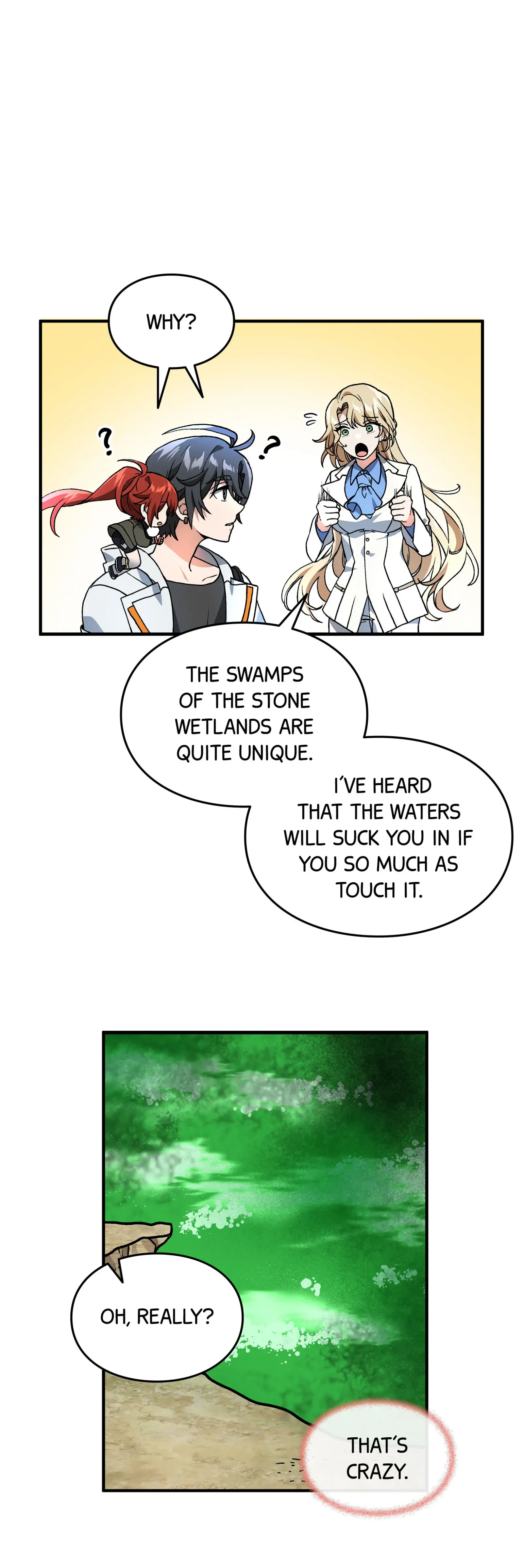 How I Became an SSS Rank Delivery Hunter Chapter 17 page 24