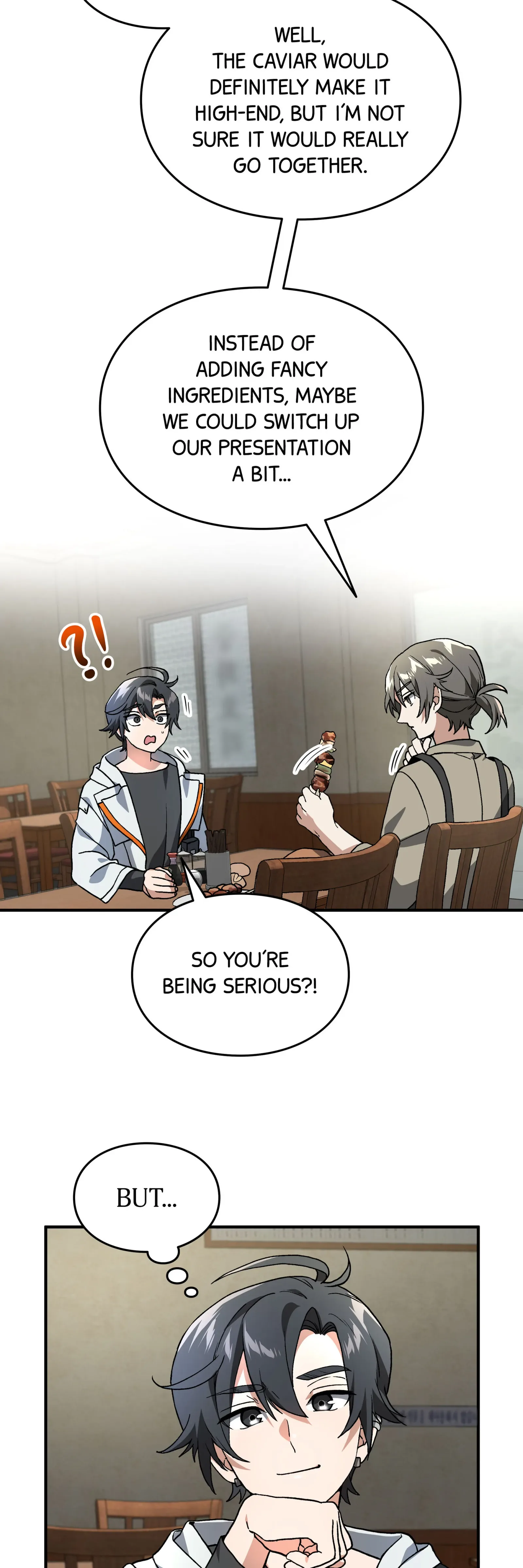 How I Became an SSS Rank Delivery Hunter Chapter 17 page 13