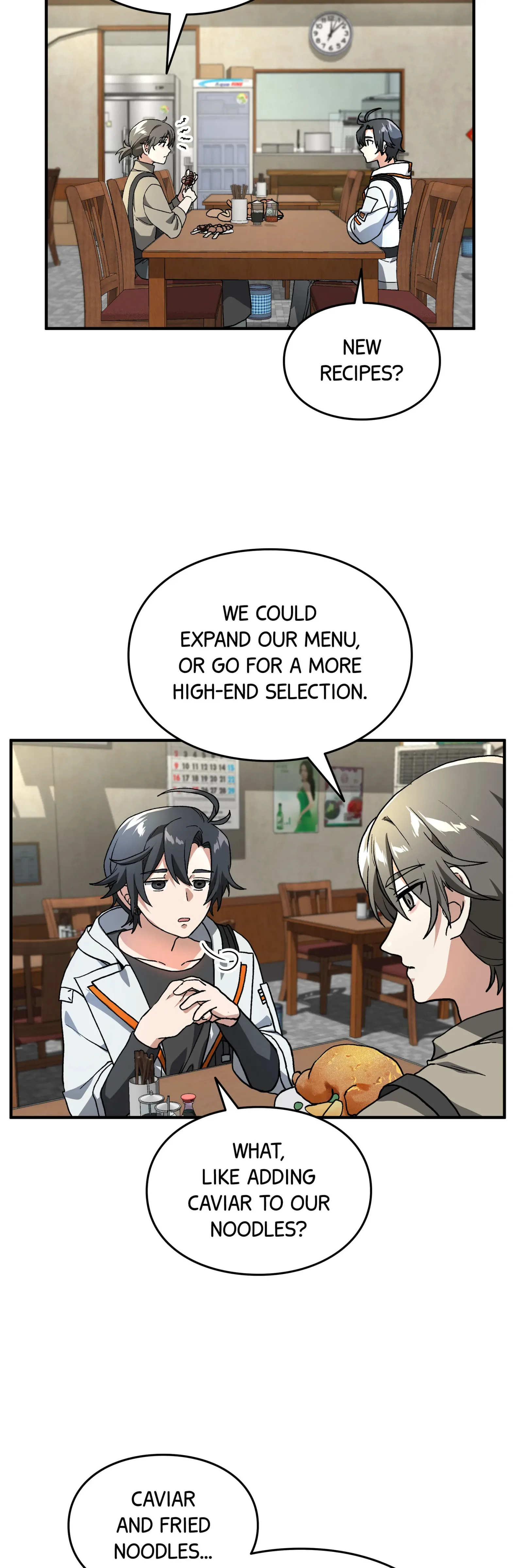 How I Became an SSS Rank Delivery Hunter Chapter 17 page 12