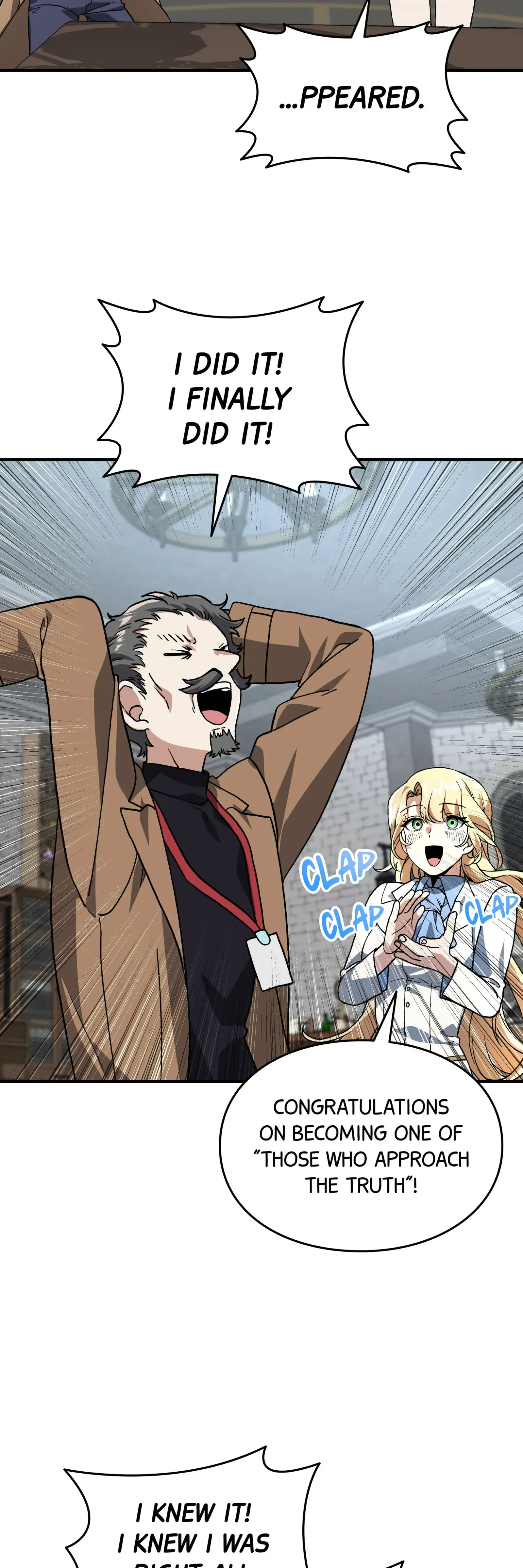 How I Became an SSS Rank Delivery Hunter Chapter 16 page 13