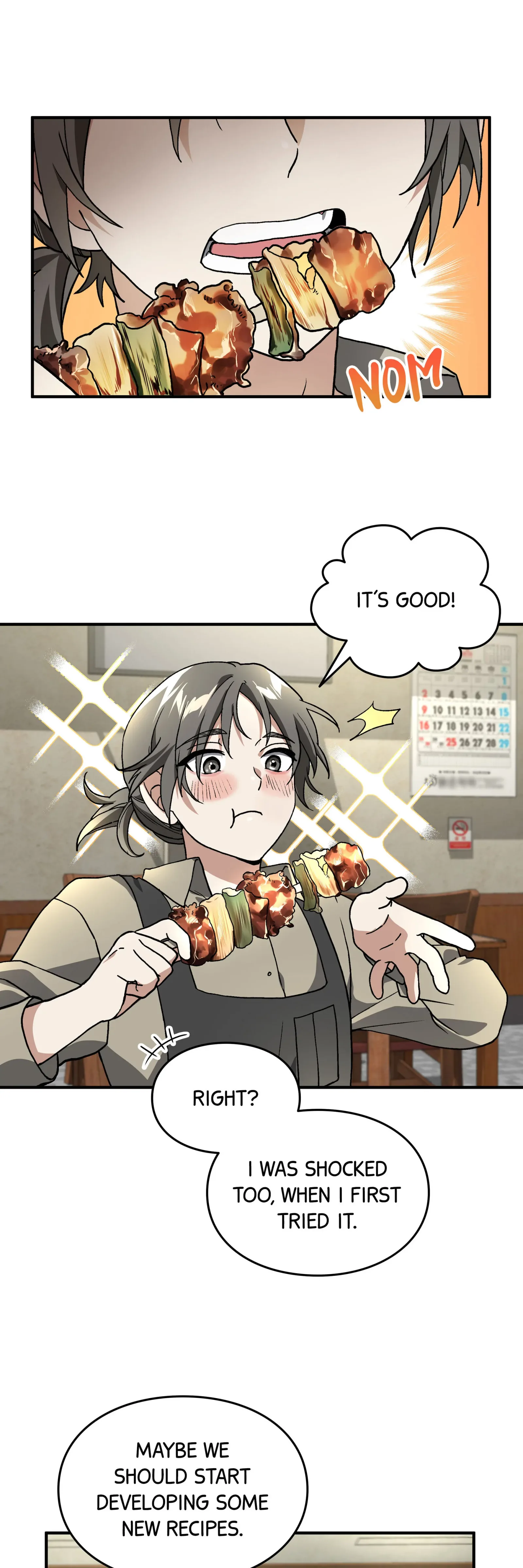 How I Became an SSS Rank Delivery Hunter Chapter 17 page 11