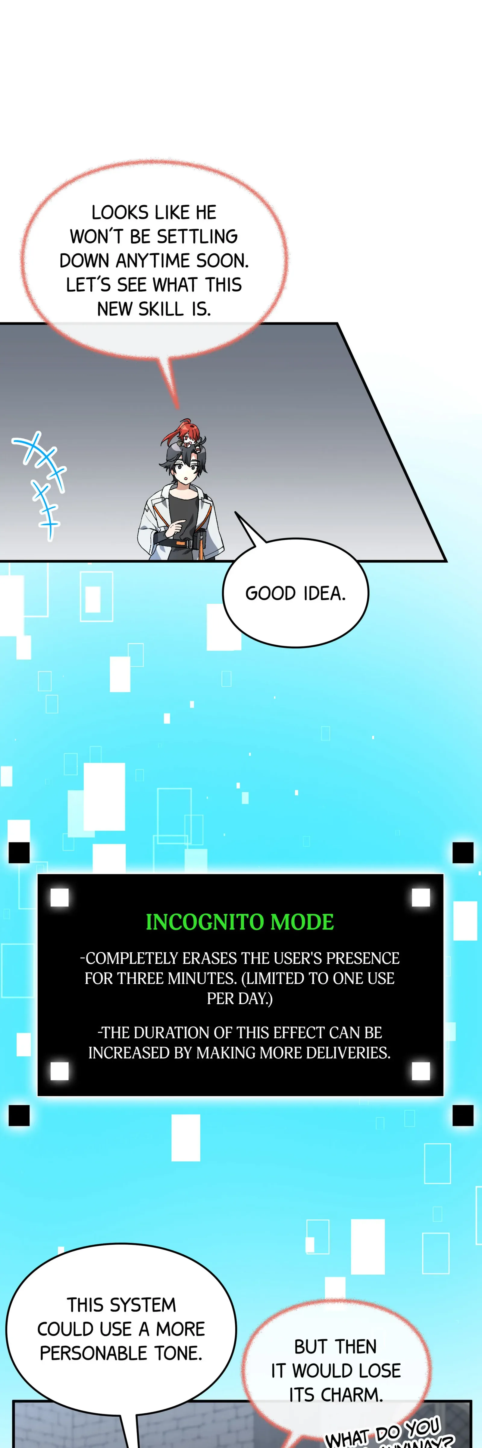 How I Became an SSS Rank Delivery Hunter Chapter 16 page 16