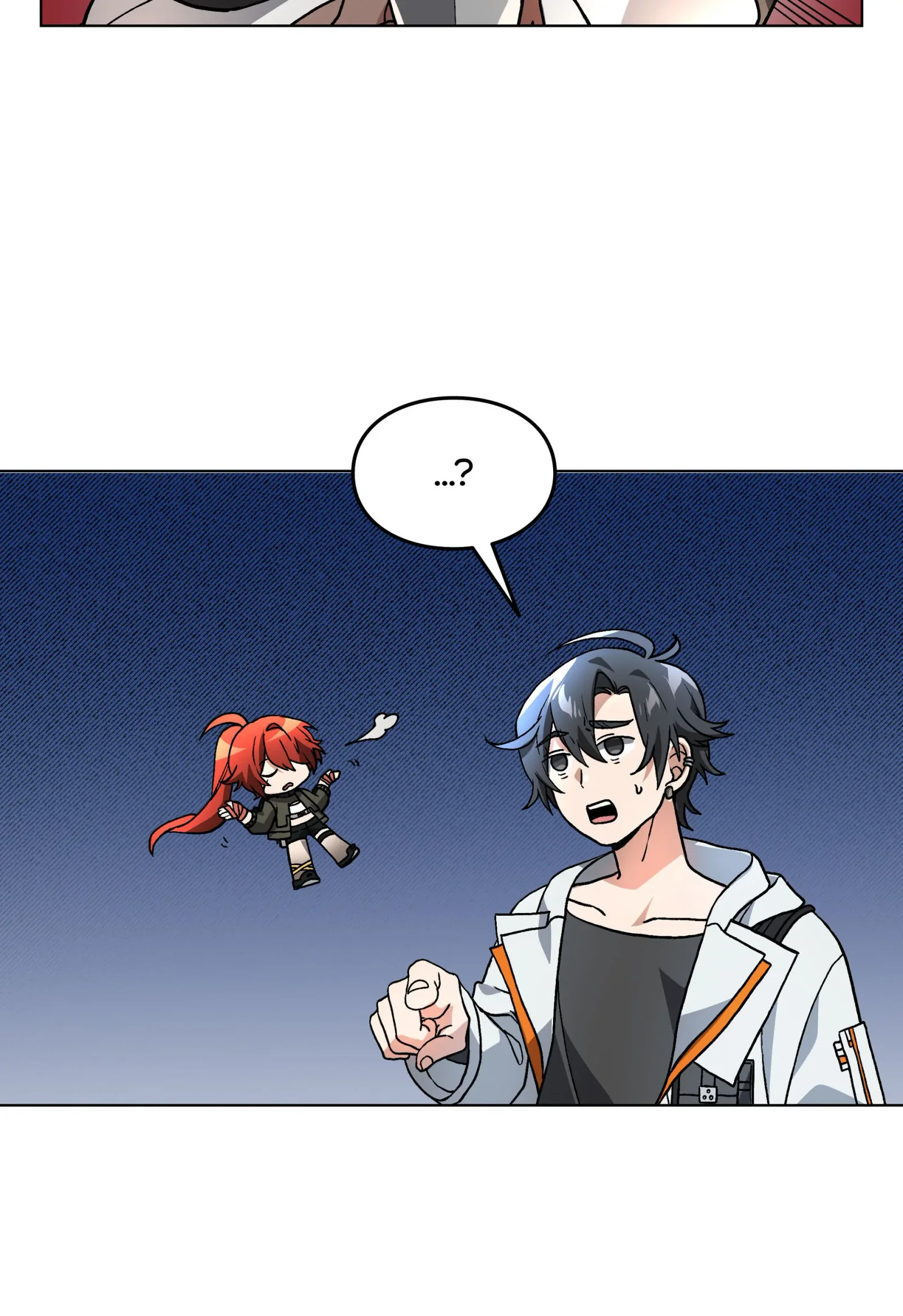 How I Became an SSS Rank Delivery Hunter Chapter 17 page 32