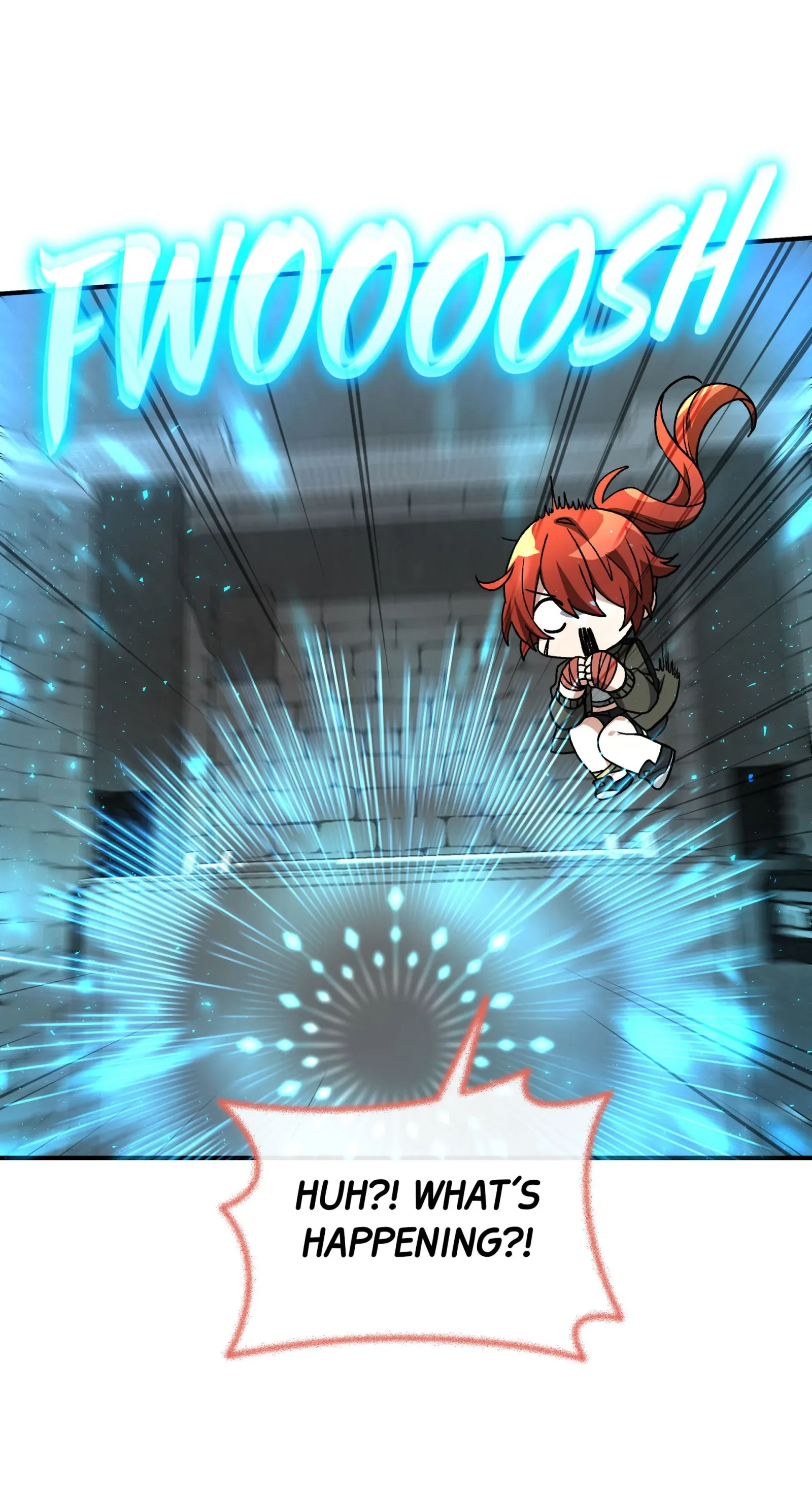 How I Became an SSS Rank Delivery Hunter Chapter 16 page 10