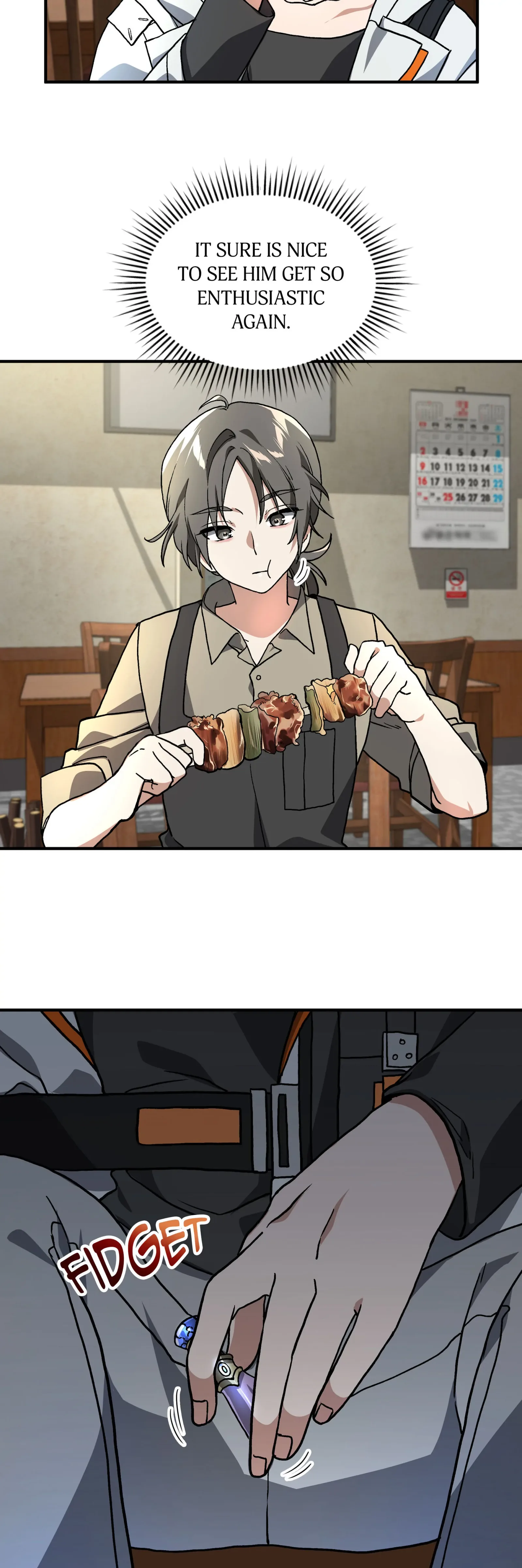 How I Became an SSS Rank Delivery Hunter Chapter 17 page 14