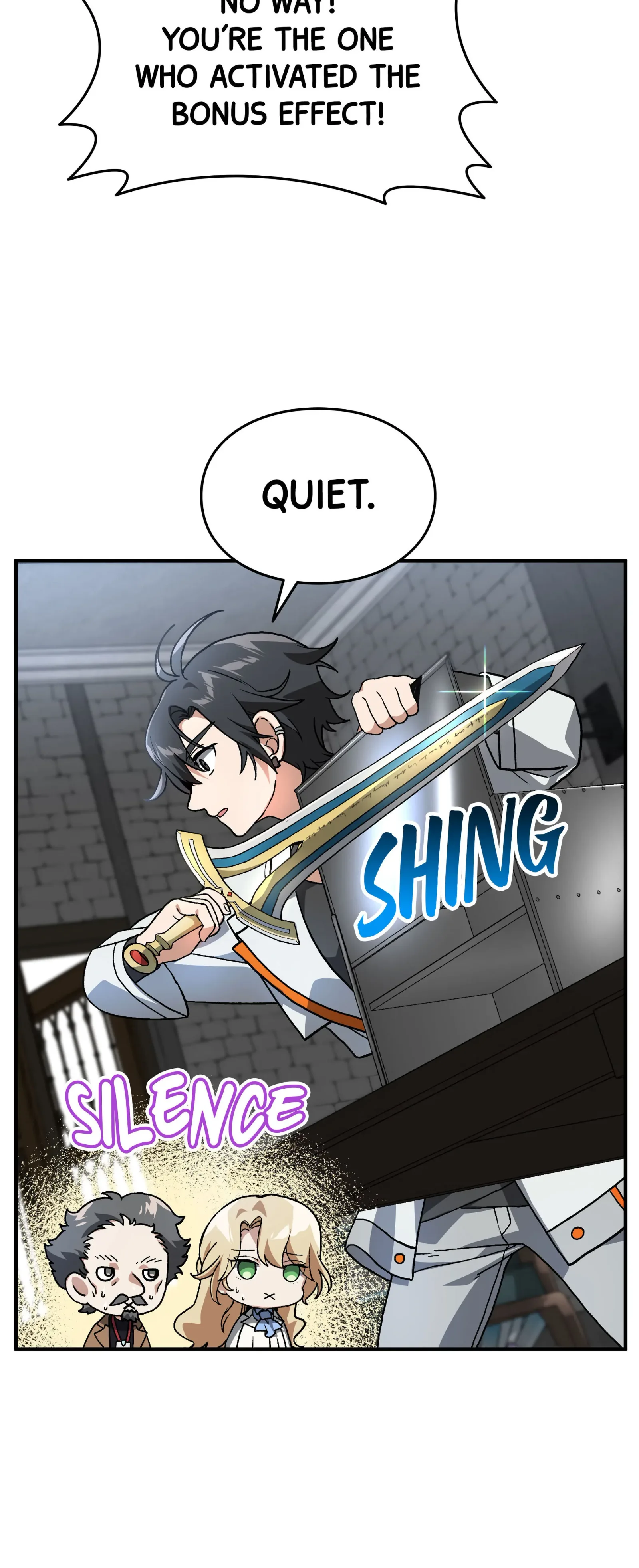 How I Became an SSS Rank Delivery Hunter Chapter 16 page 6