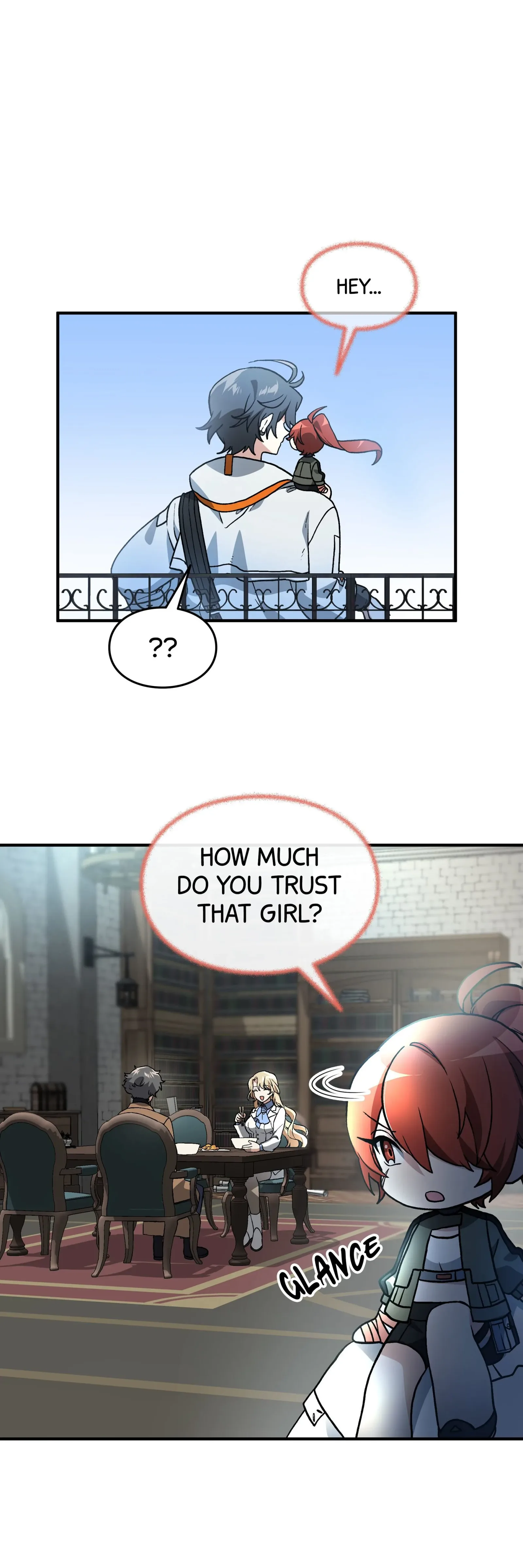 How I Became an SSS Rank Delivery Hunter Chapter 15 page 10