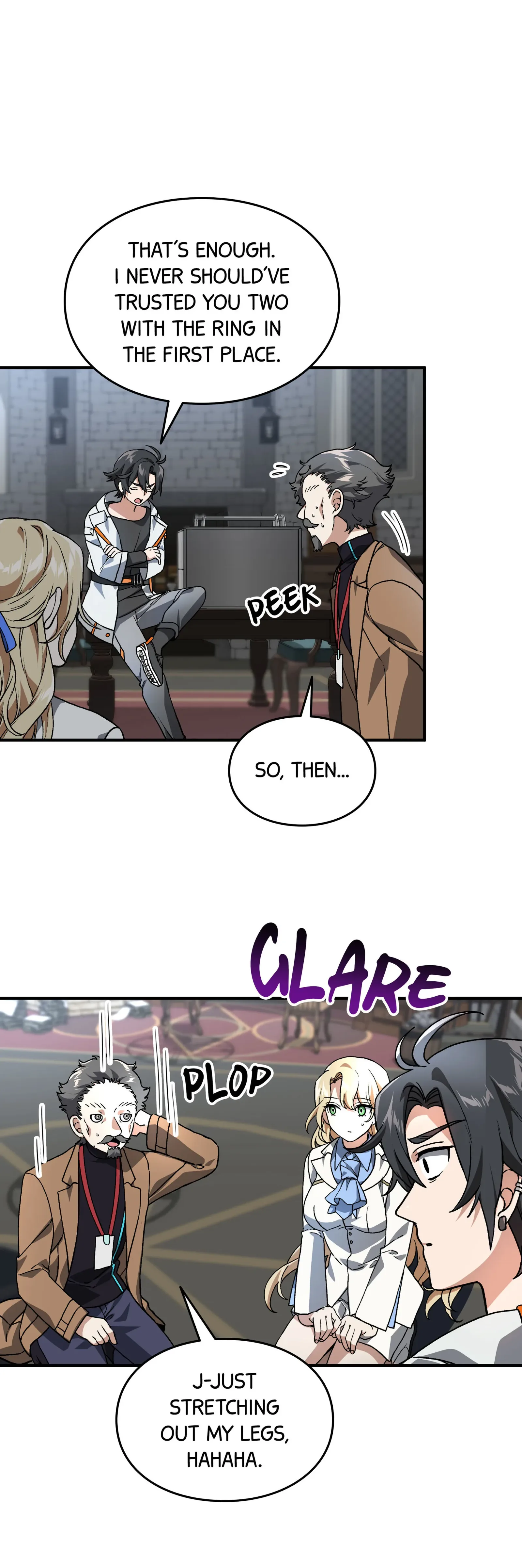 How I Became an SSS Rank Delivery Hunter Chapter 16 page 7