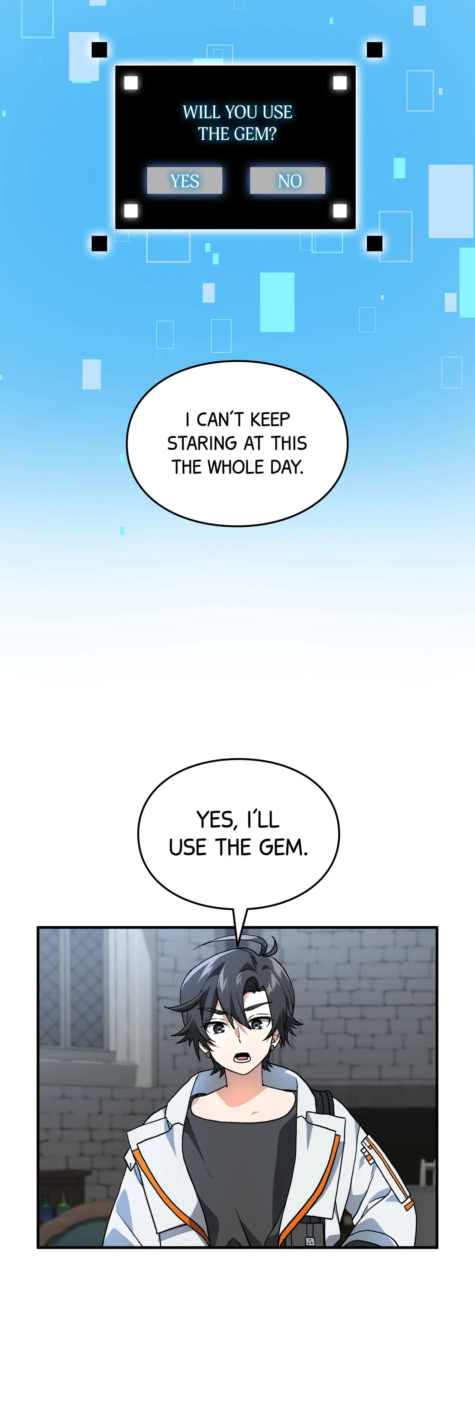 How I Became an SSS Rank Delivery Hunter Chapter 16 page 9