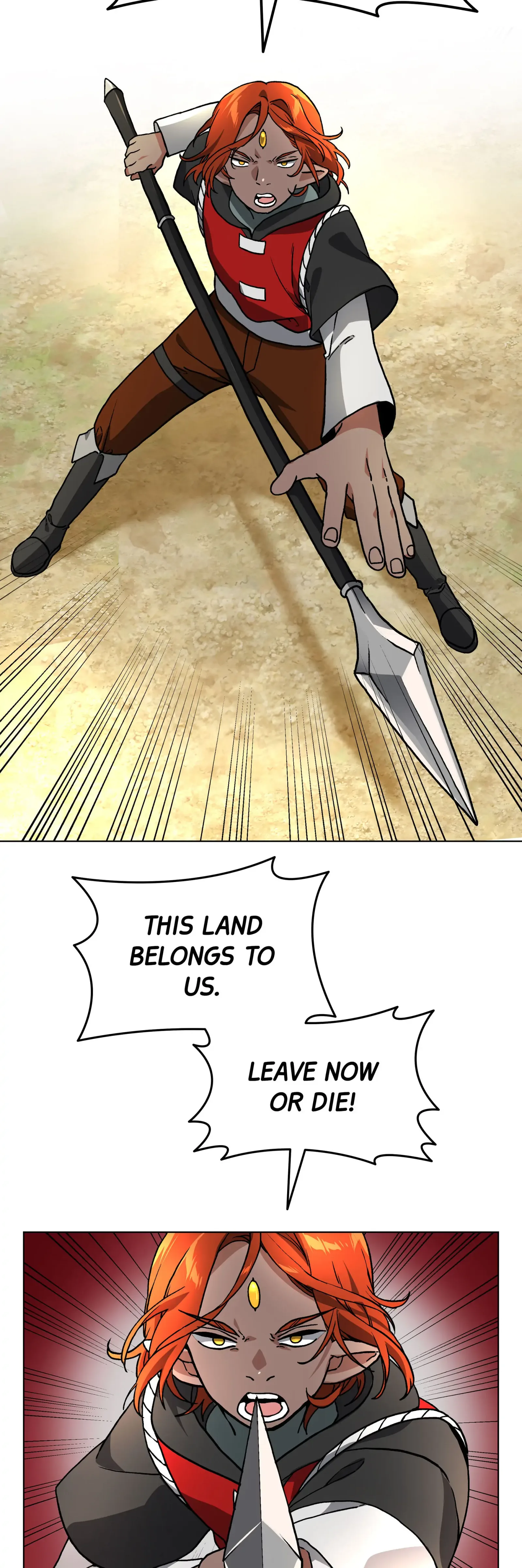 How I Became an SSS Rank Delivery Hunter Chapter 17 page 31