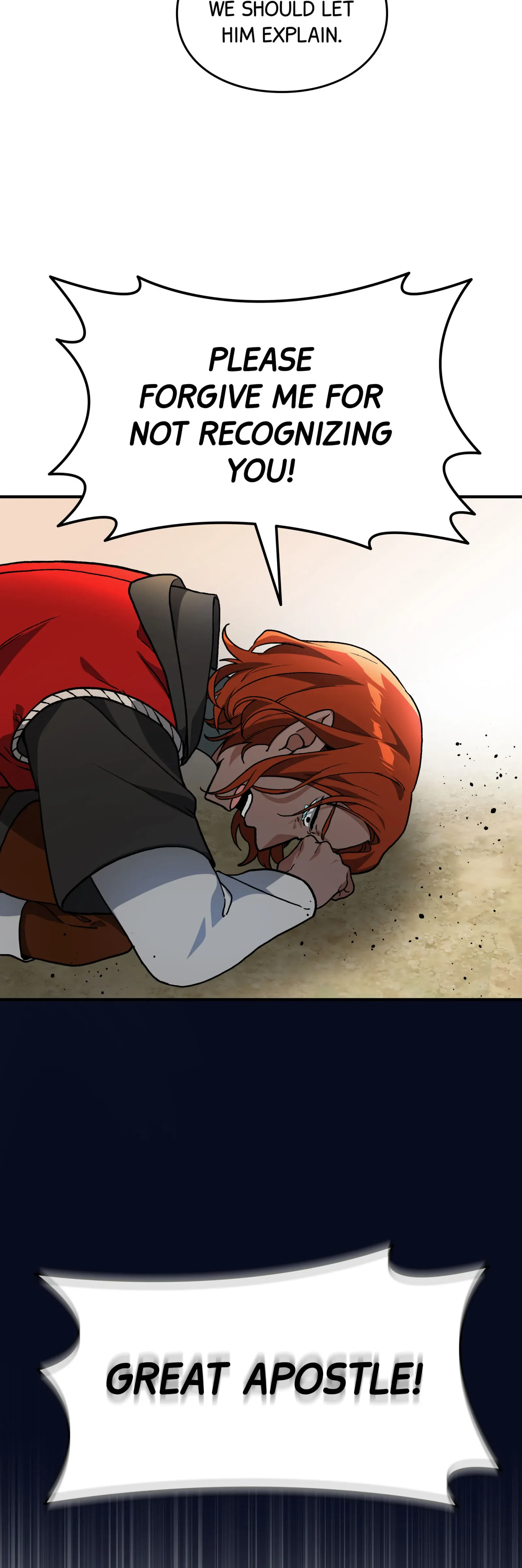 How I Became an SSS Rank Delivery Hunter Chapter 17 page 43