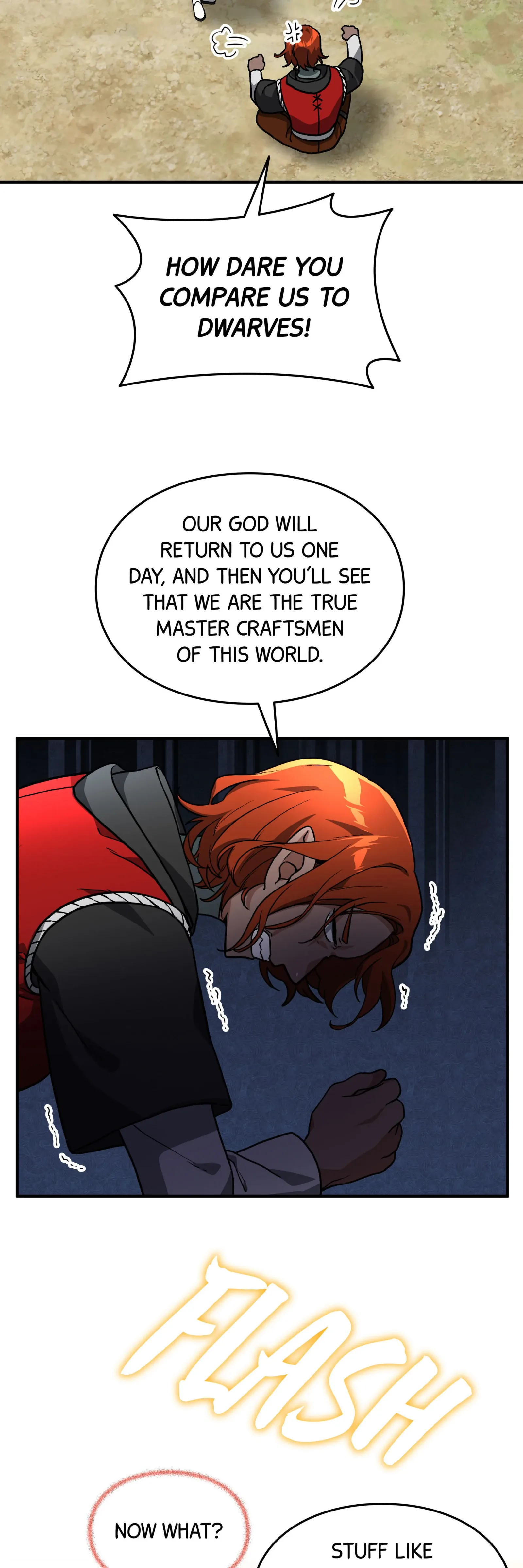How I Became an SSS Rank Delivery Hunter Chapter 17 page 39