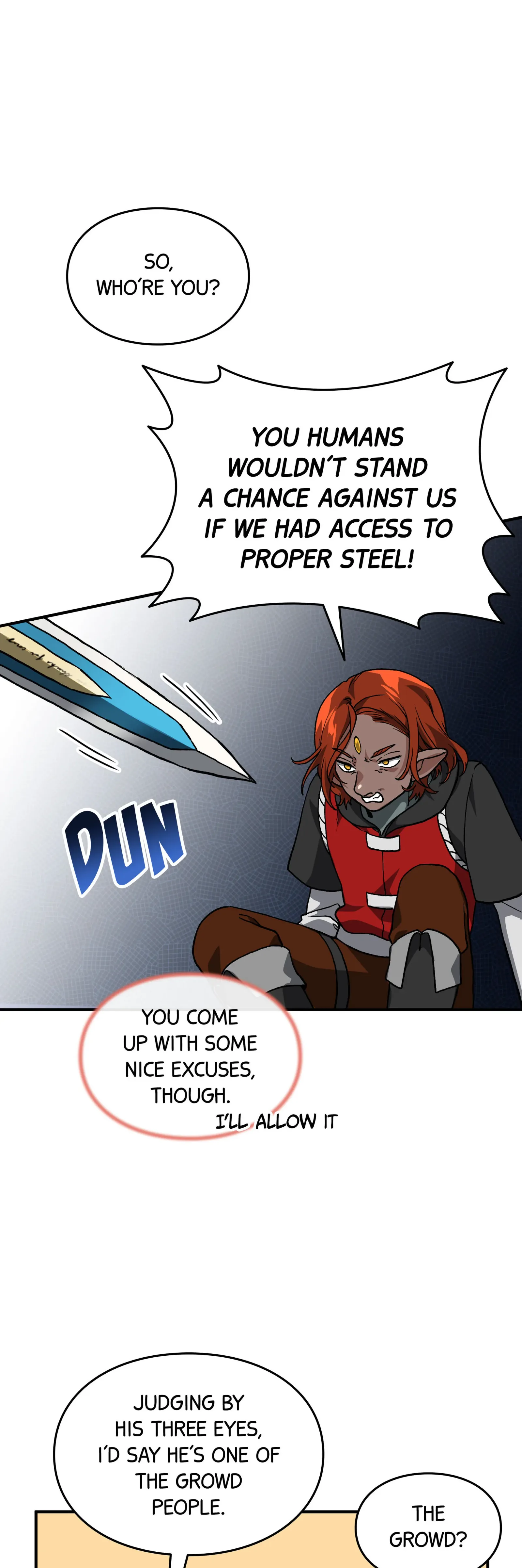 How I Became an SSS Rank Delivery Hunter Chapter 17 page 37