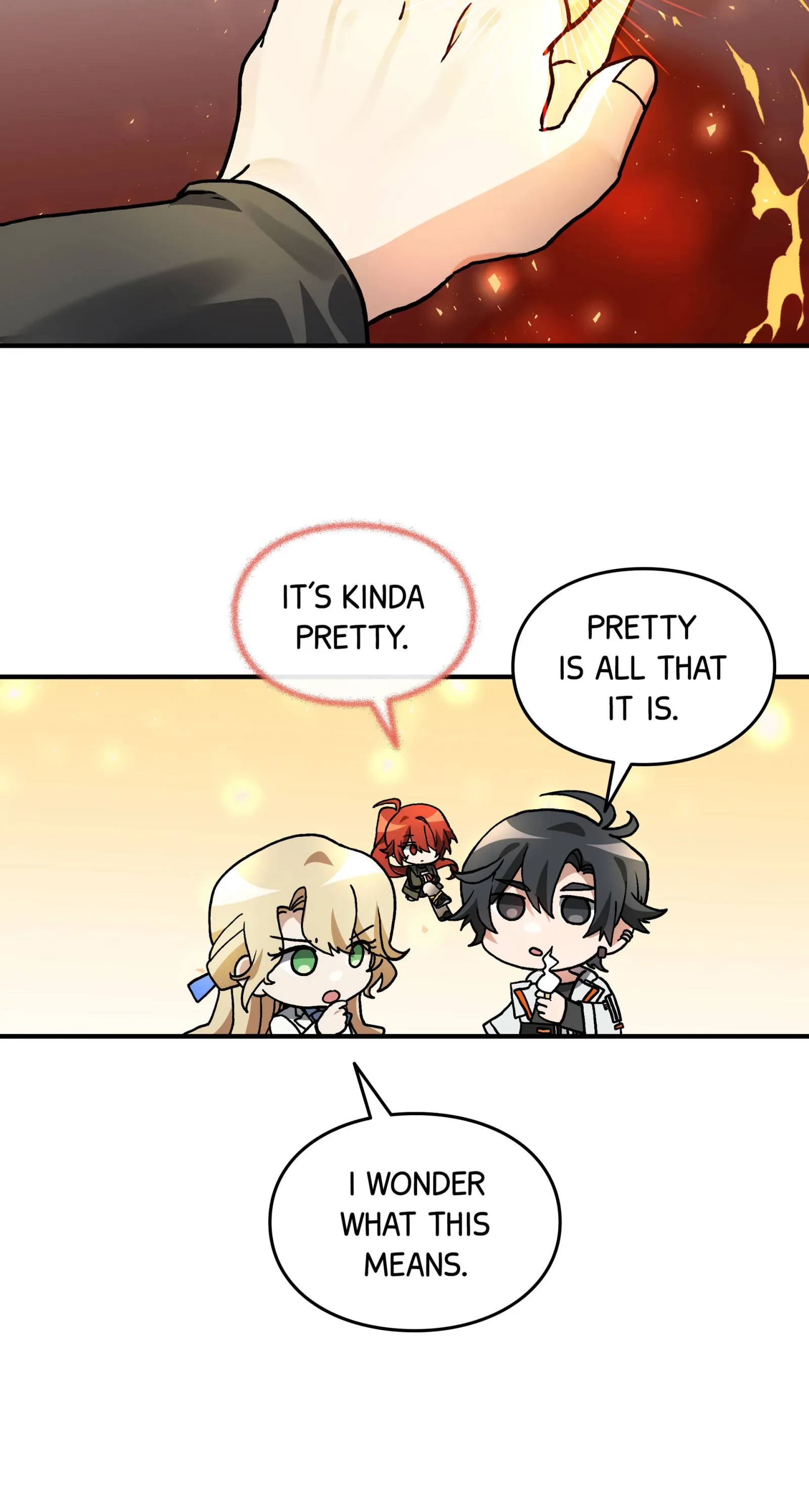 How I Became an SSS Rank Delivery Hunter Chapter 17 page 41