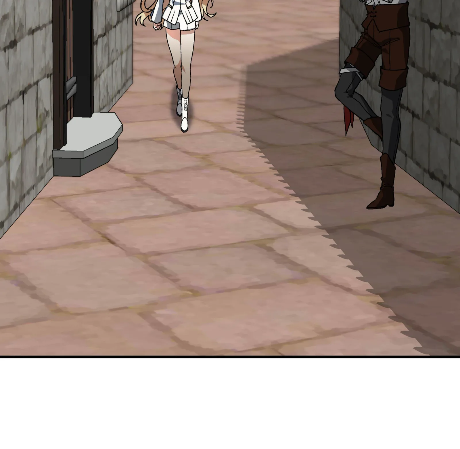 How I Became an SSS Rank Delivery Hunter Chapter 16 page 39