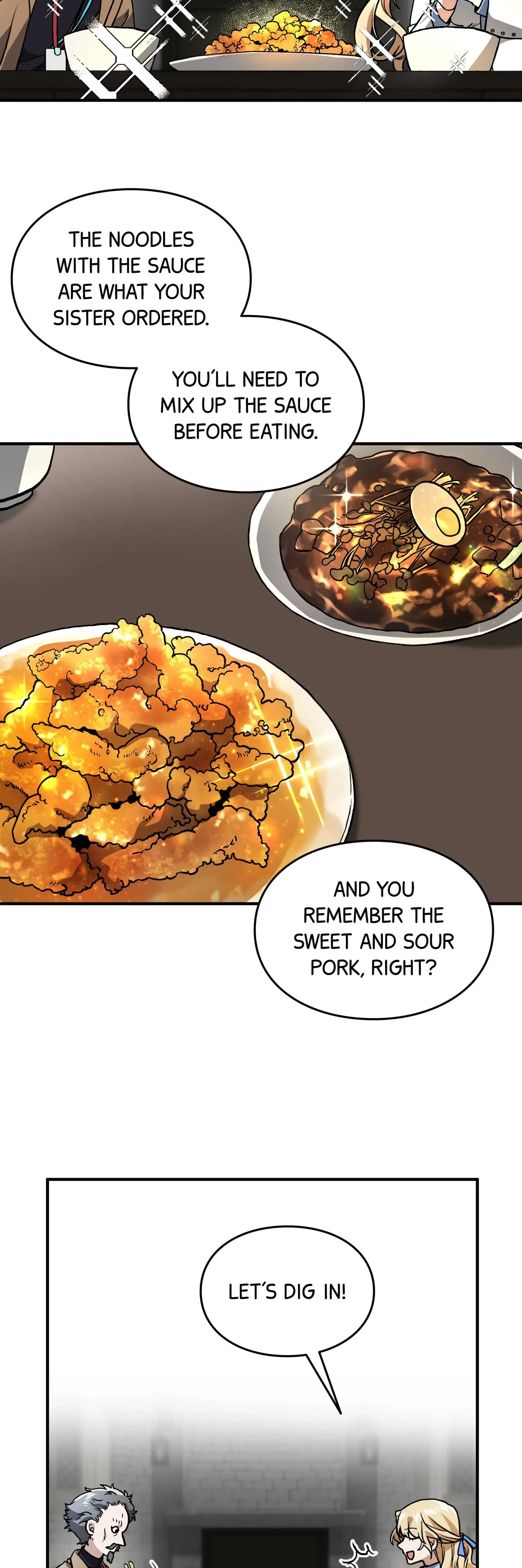 How I Became an SSS Rank Delivery Hunter Chapter 15 page 4