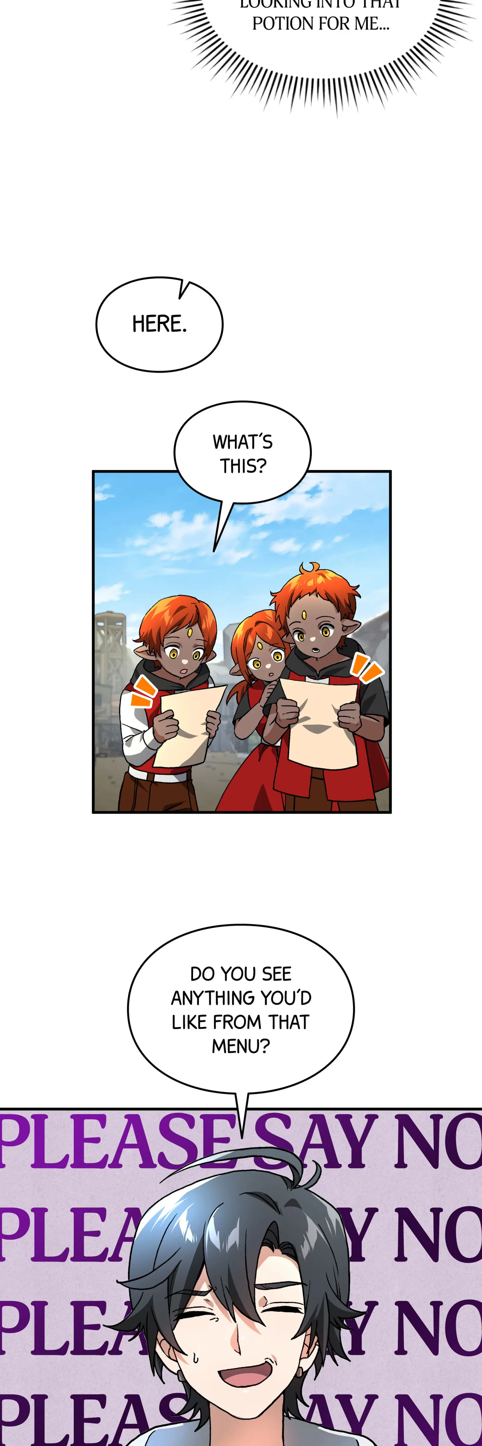 How I Became an SSS Rank Delivery Hunter Chapter 18 page 25