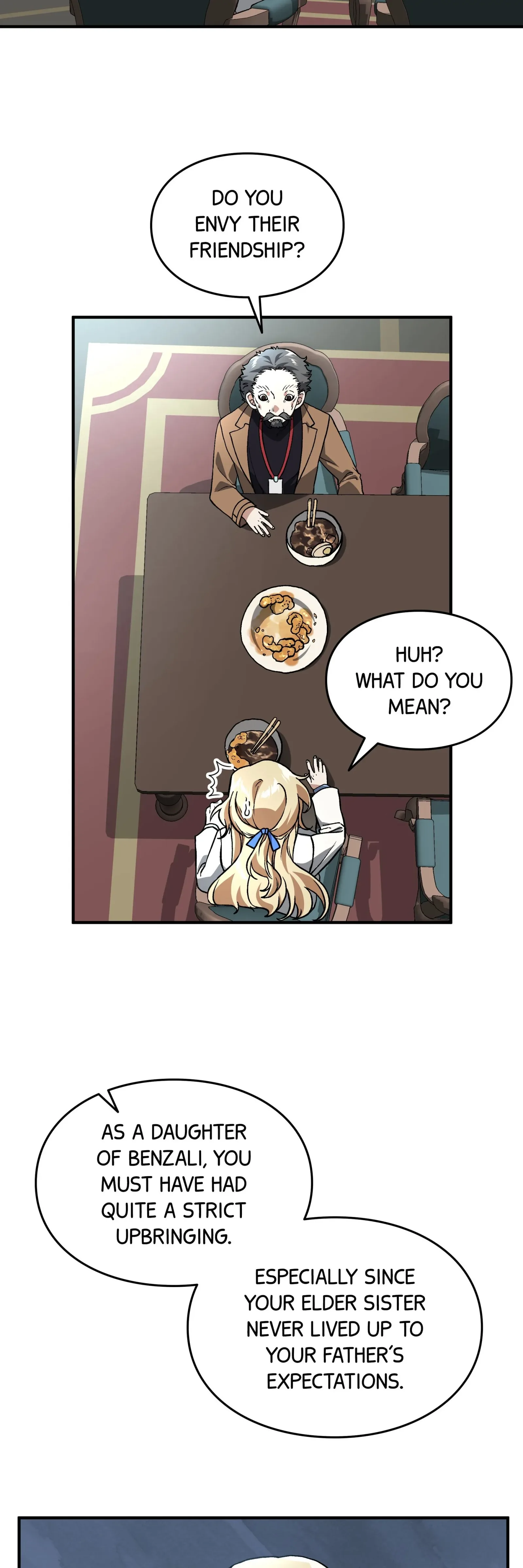How I Became an SSS Rank Delivery Hunter Chapter 15 page 16