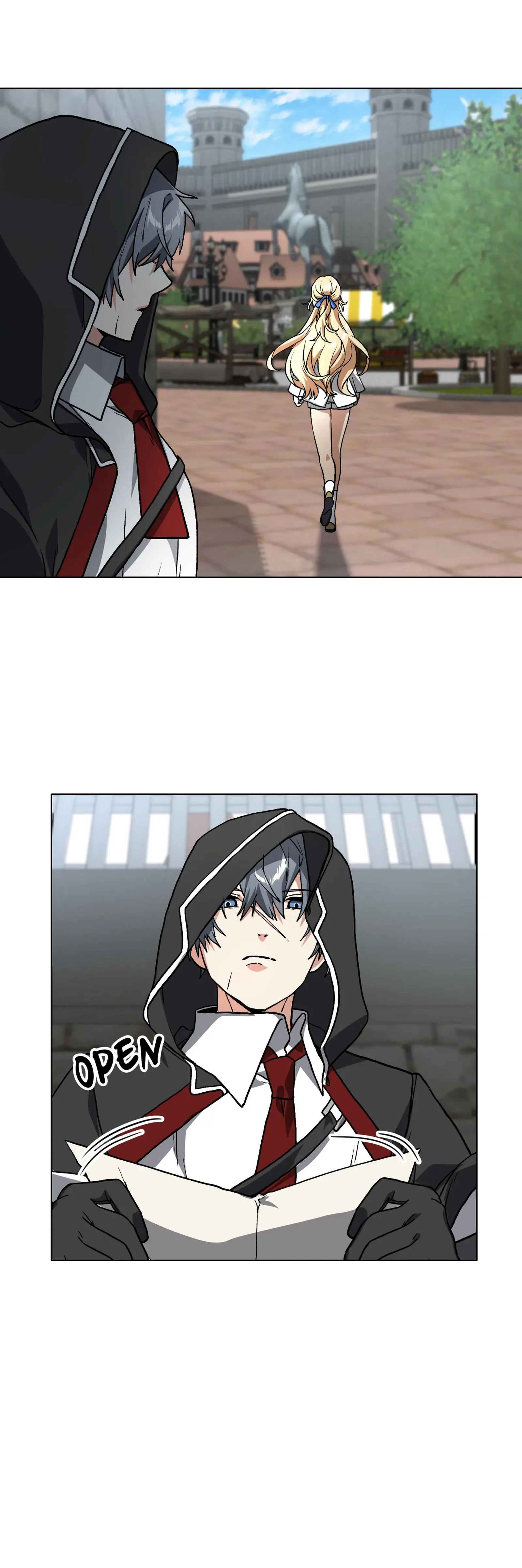 How I Became an SSS Rank Delivery Hunter Chapter 16 page 42