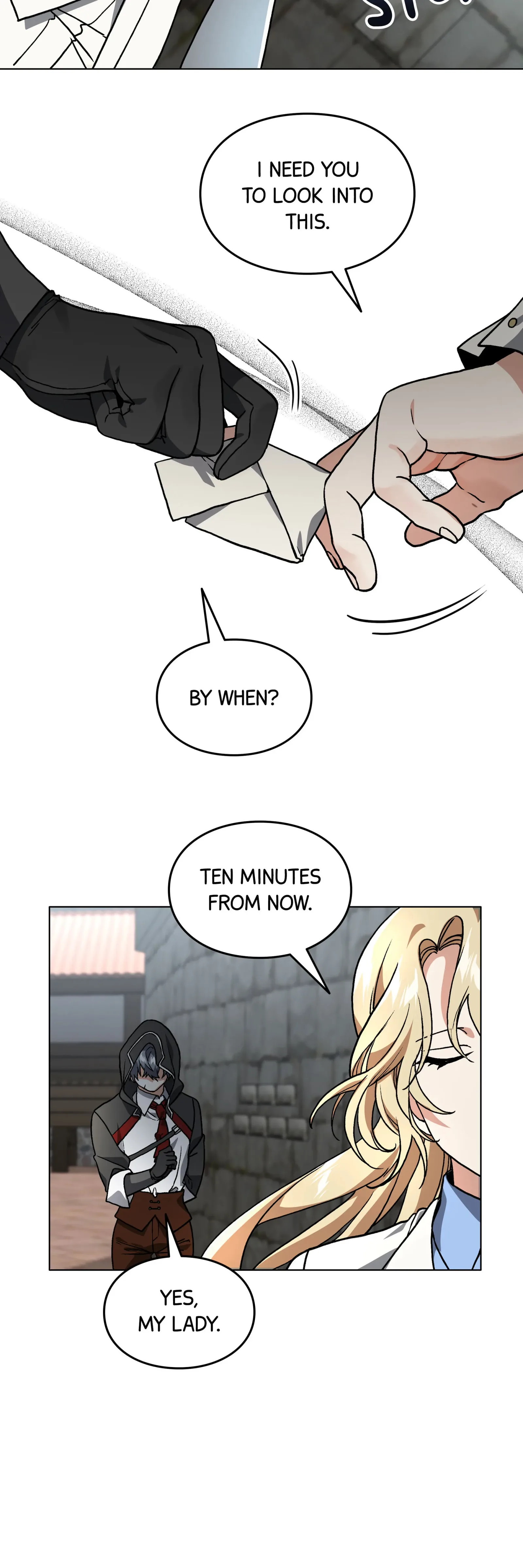 How I Became an SSS Rank Delivery Hunter Chapter 16 page 41