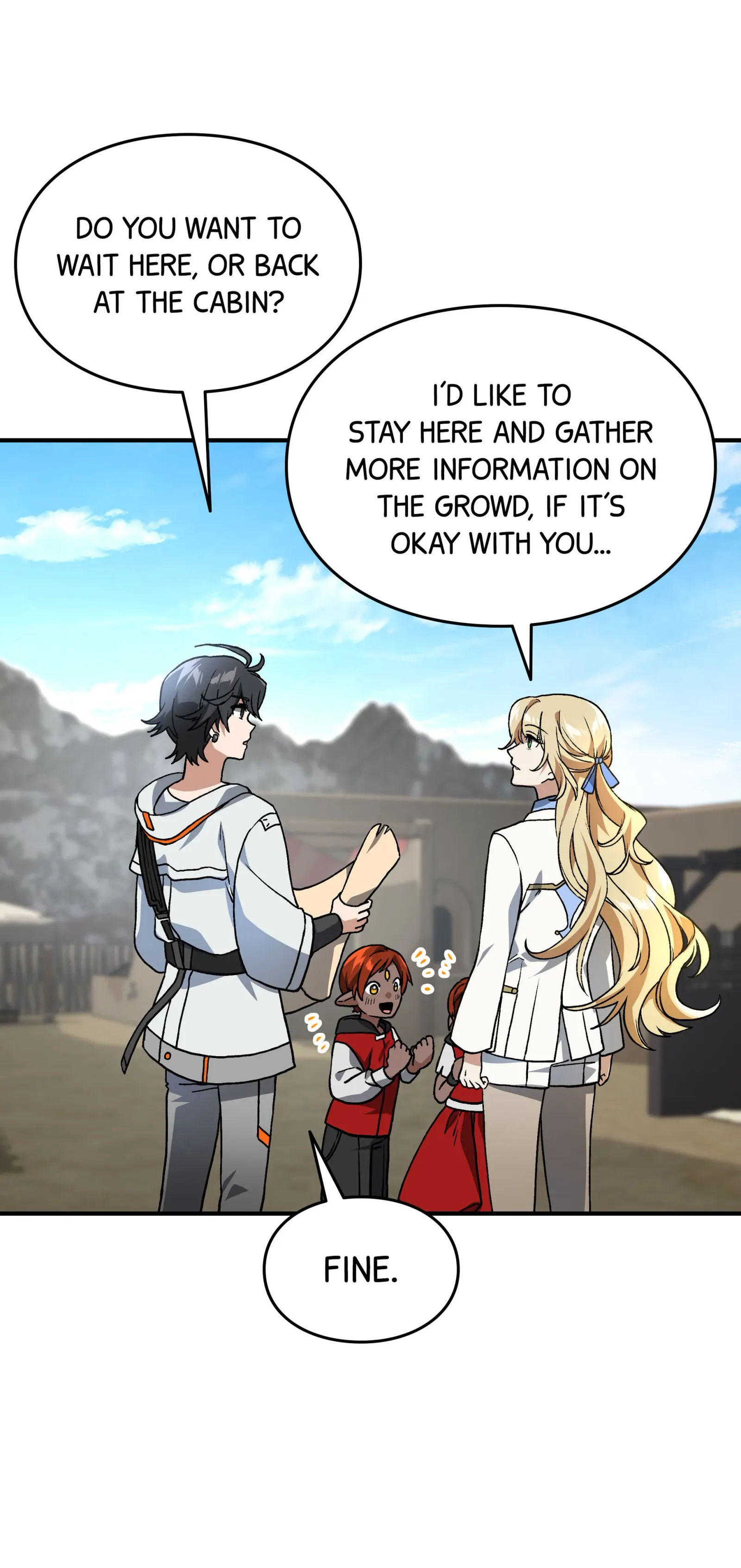 How I Became an SSS Rank Delivery Hunter Chapter 18 page 30
