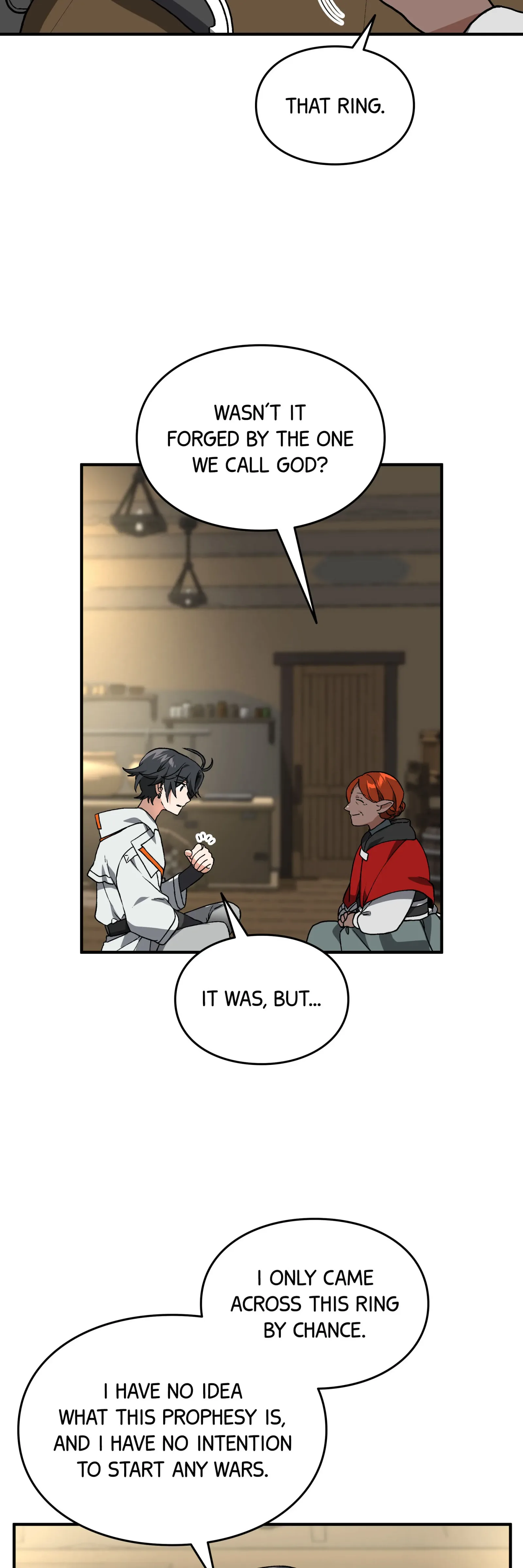 How I Became an SSS Rank Delivery Hunter Chapter 18 page 13