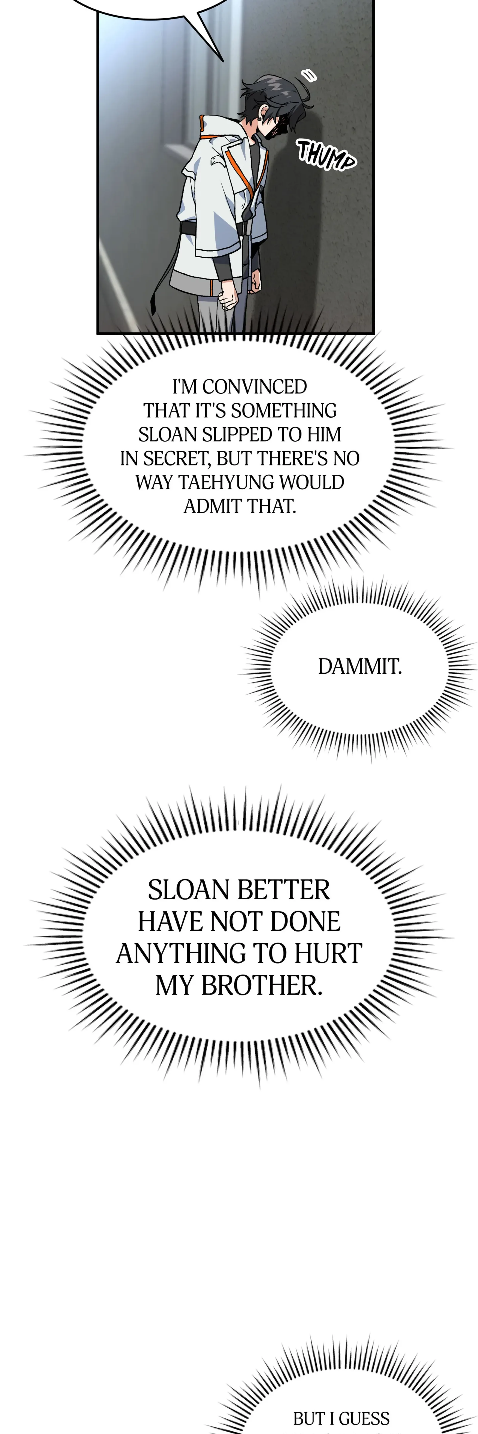 How I Became an SSS Rank Delivery Hunter Chapter 18 page 36