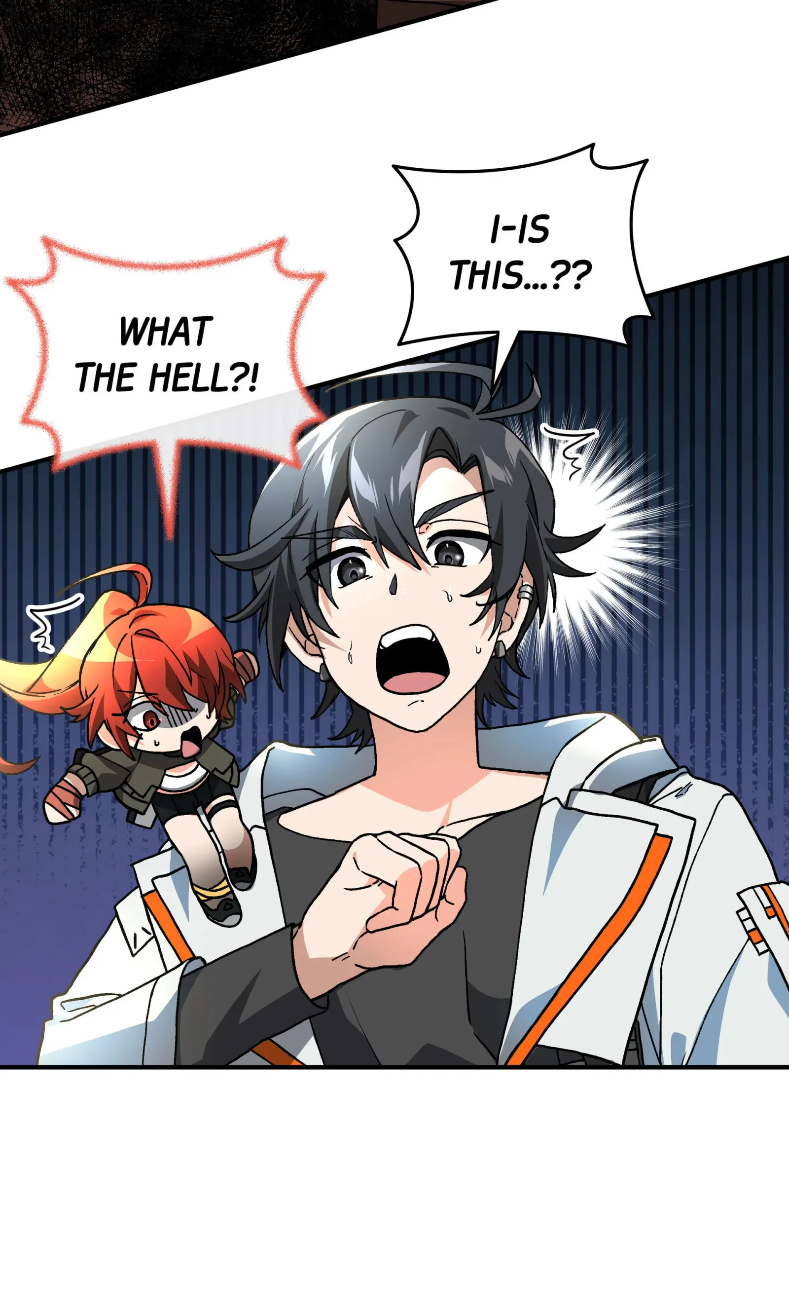 How I Became an SSS Rank Delivery Hunter Chapter 18 page 44