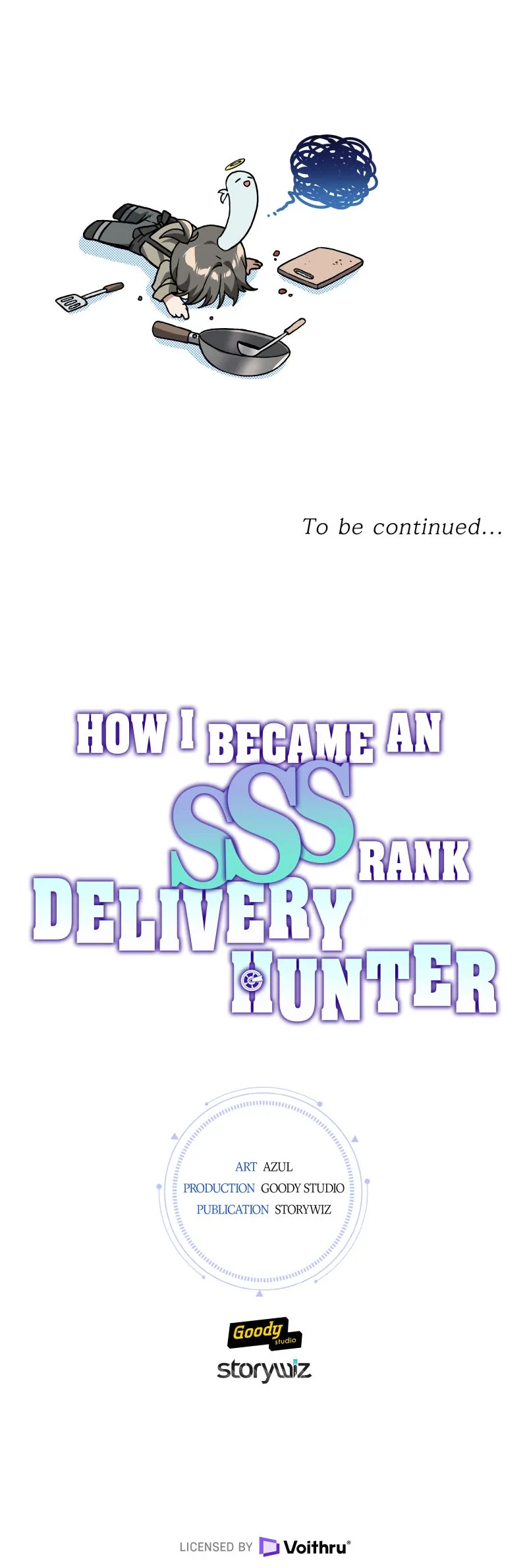How I Became an SSS Rank Delivery Hunter Chapter 18 page 45