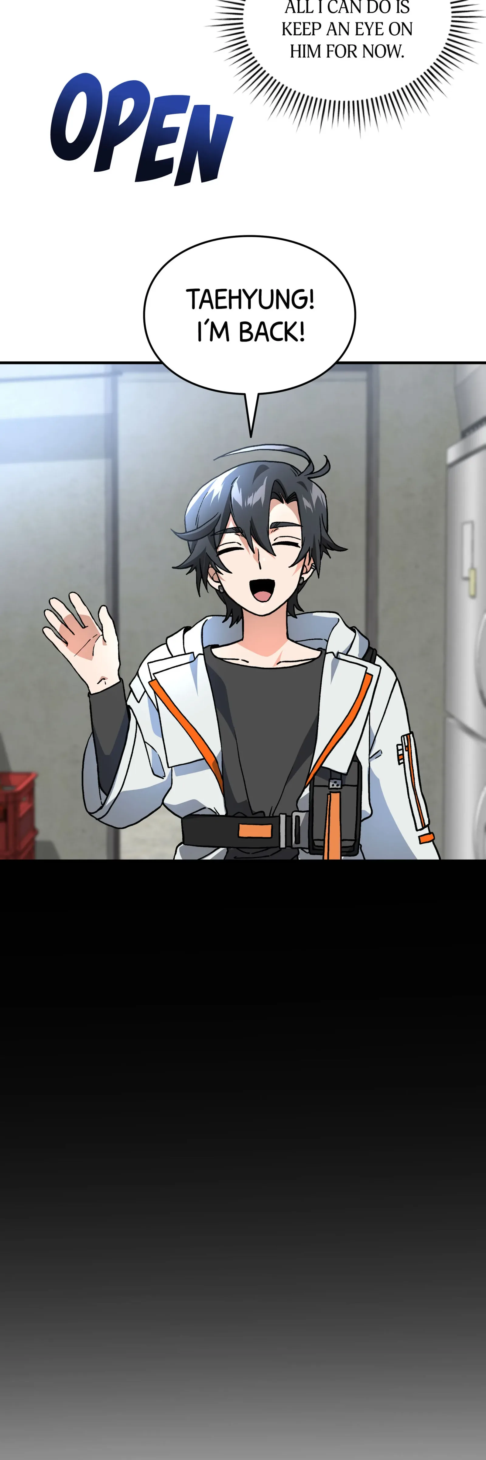 How I Became an SSS Rank Delivery Hunter Chapter 18 page 37