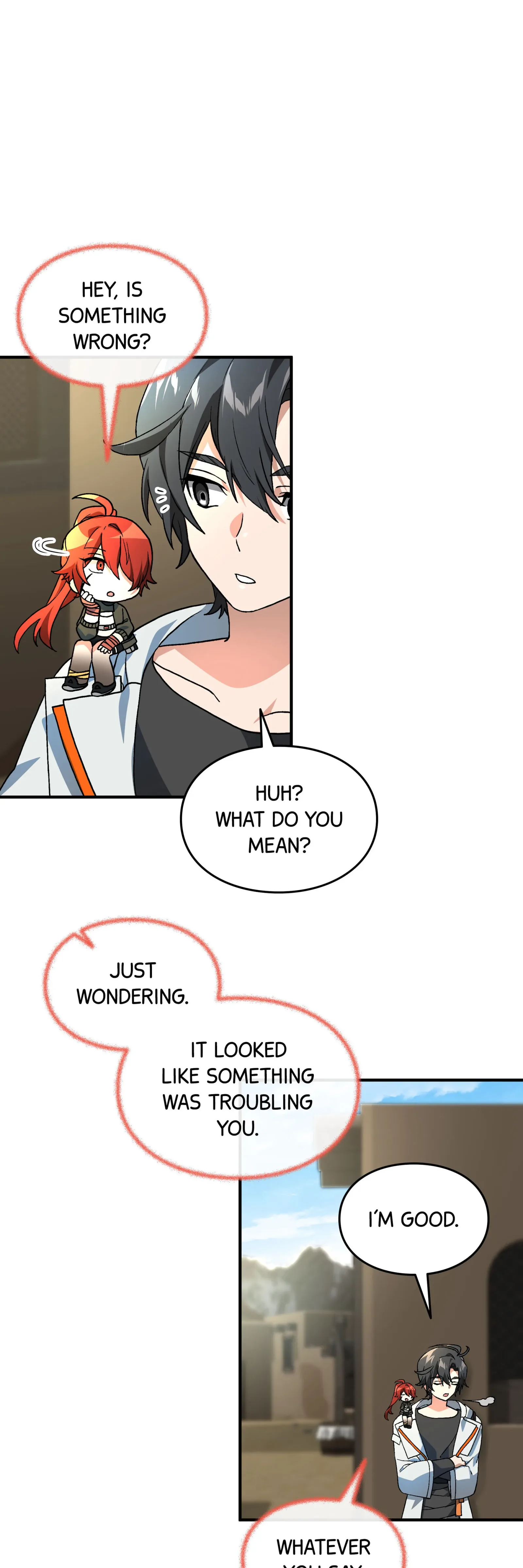 How I Became an SSS Rank Delivery Hunter Chapter 18 page 40