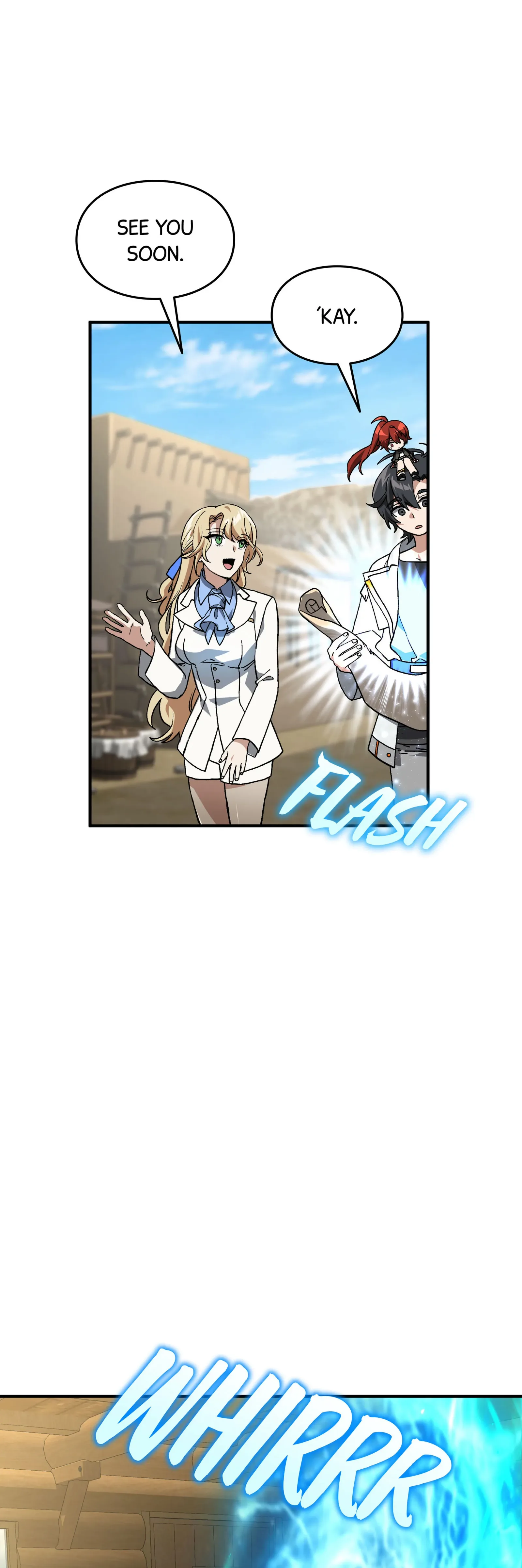 How I Became an SSS Rank Delivery Hunter Chapter 18 page 31