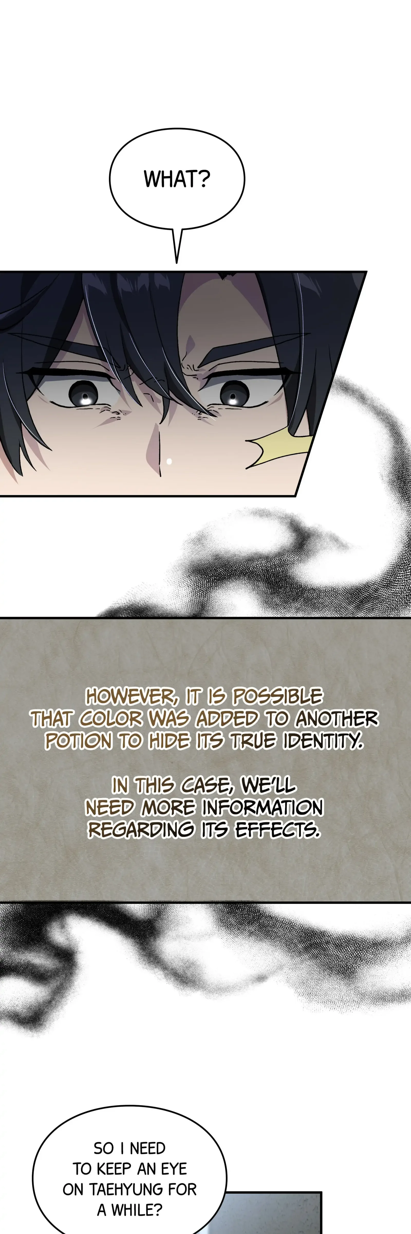 How I Became an SSS Rank Delivery Hunter Chapter 18 page 35