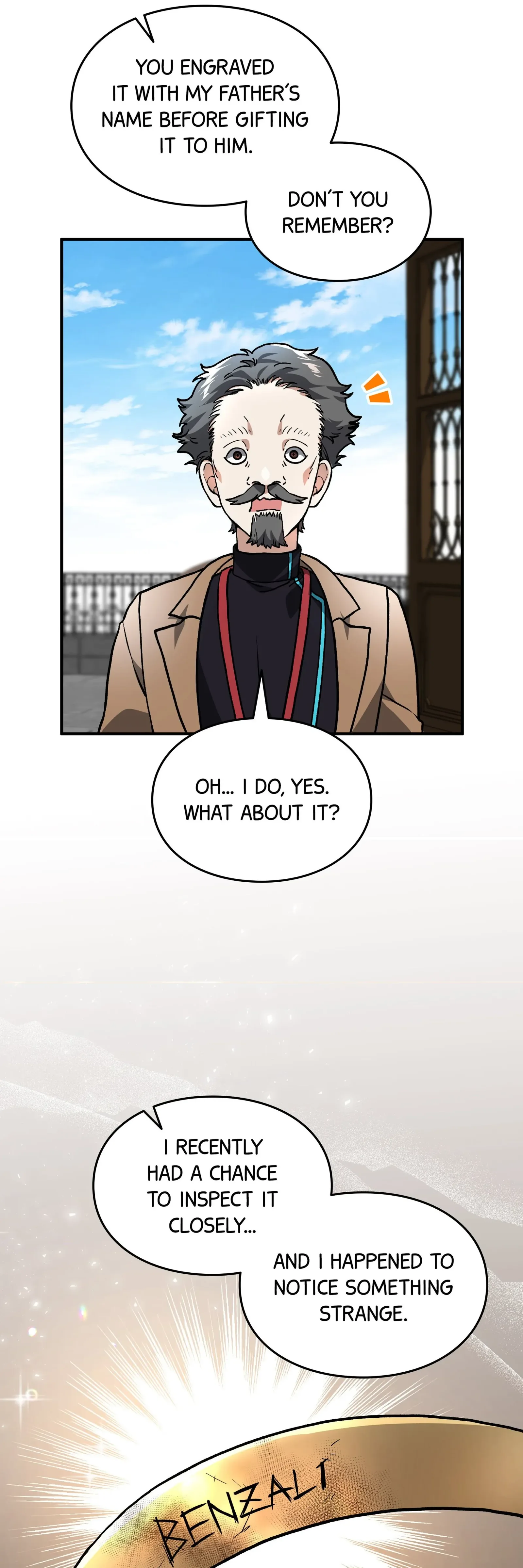 How I Became an SSS Rank Delivery Hunter Chapter 15 page 22