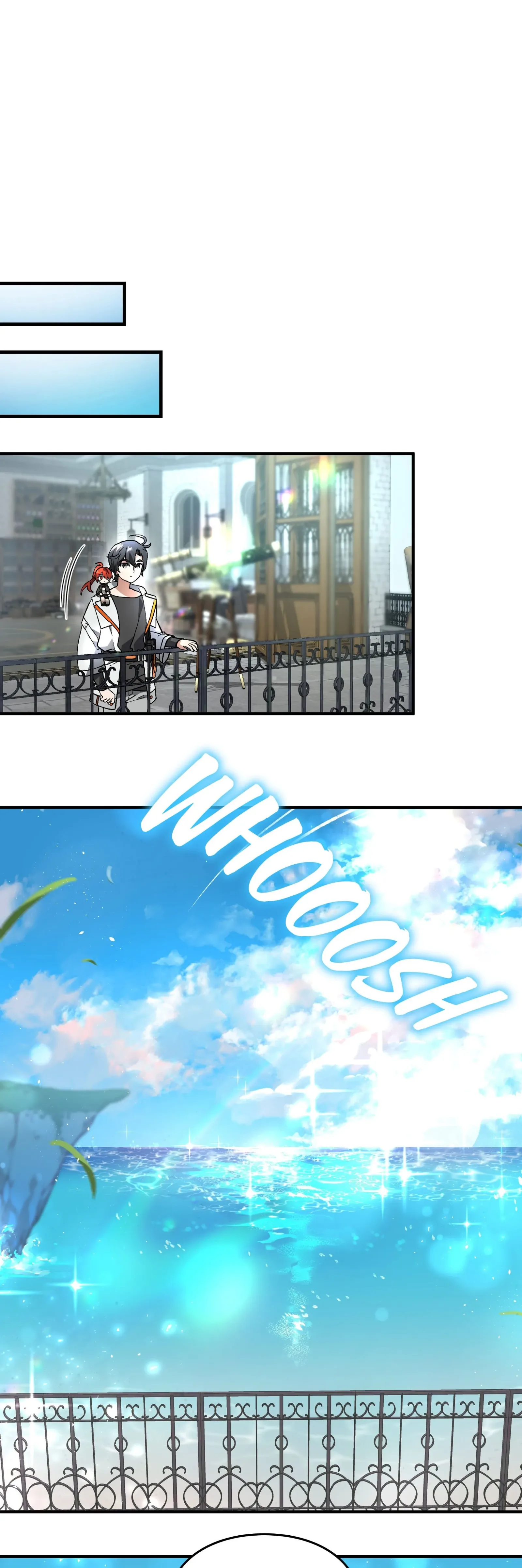 How I Became an SSS Rank Delivery Hunter Chapter 15 page 6