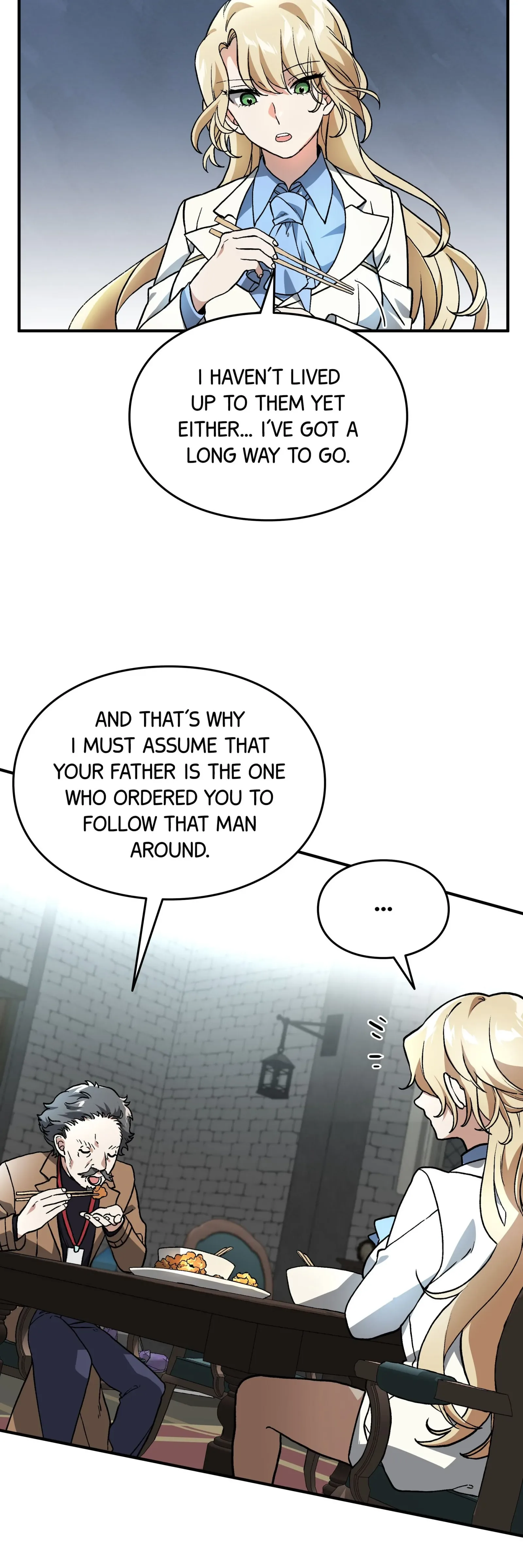 How I Became an SSS Rank Delivery Hunter Chapter 15 page 17