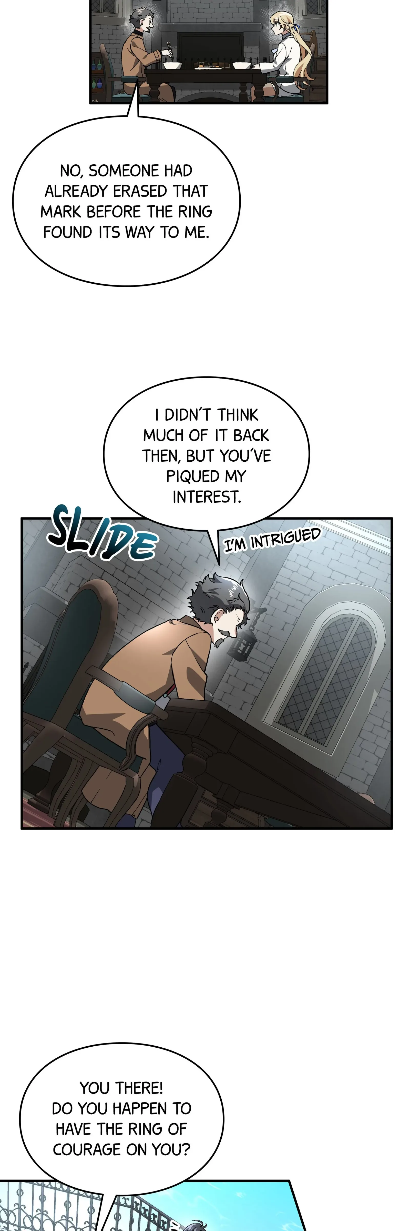 How I Became an SSS Rank Delivery Hunter Chapter 15 page 25