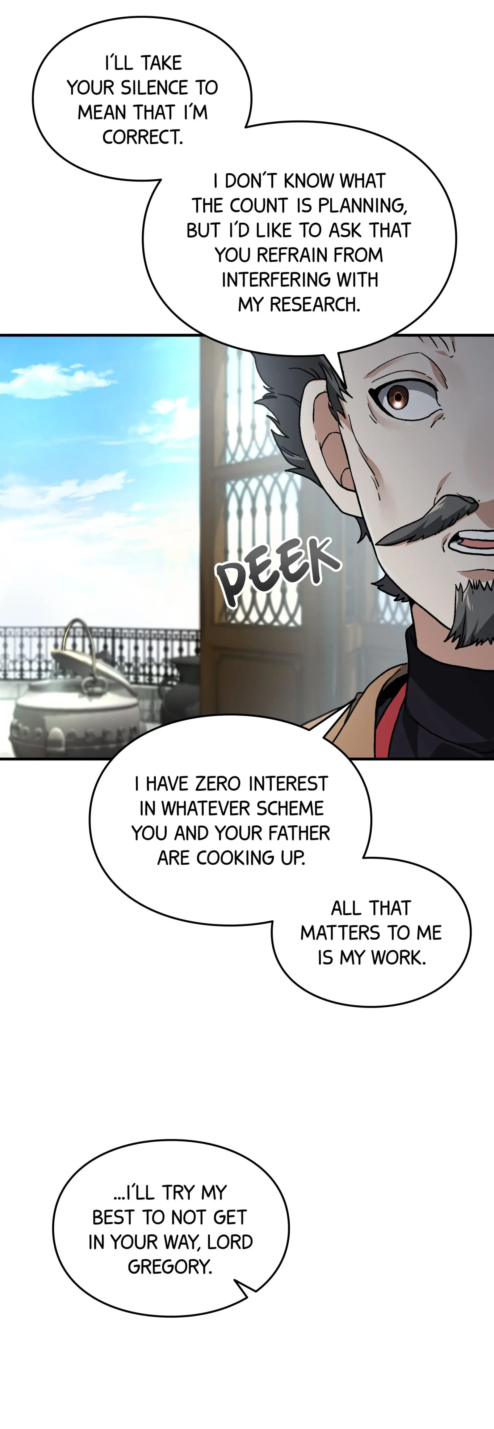 How I Became an SSS Rank Delivery Hunter Chapter 15 page 18