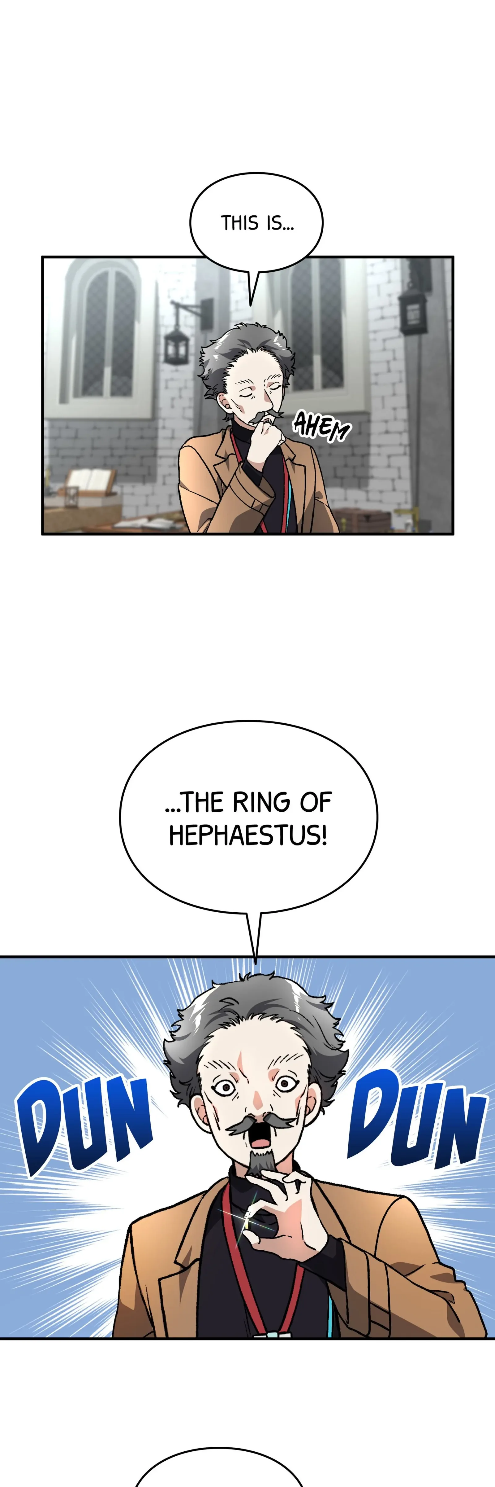 How I Became an SSS Rank Delivery Hunter Chapter 15 page 29