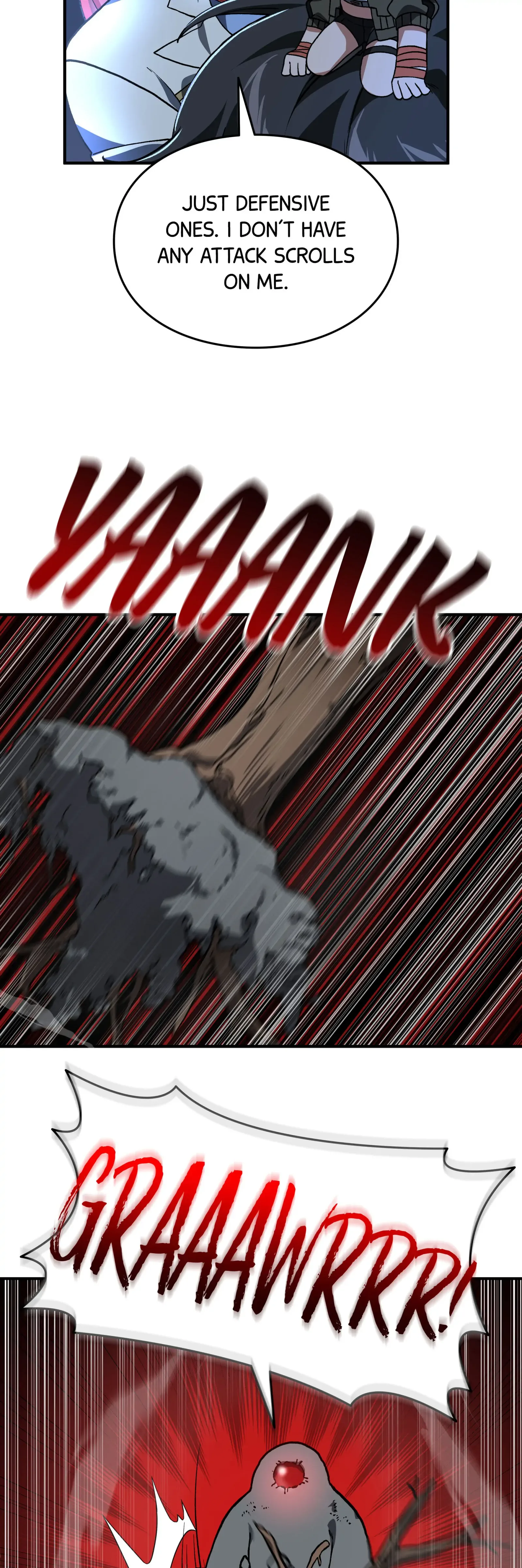 How I Became an SSS Rank Delivery Hunter Chapter 20 page 8