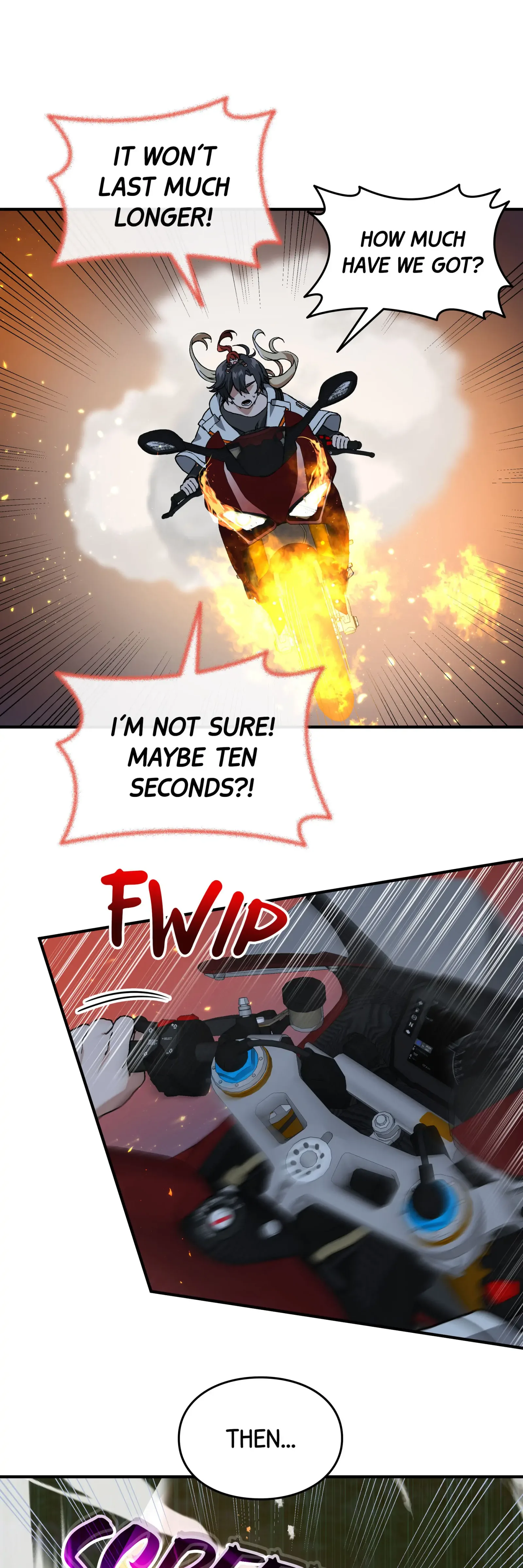 How I Became an SSS Rank Delivery Hunter Chapter 20 page 15