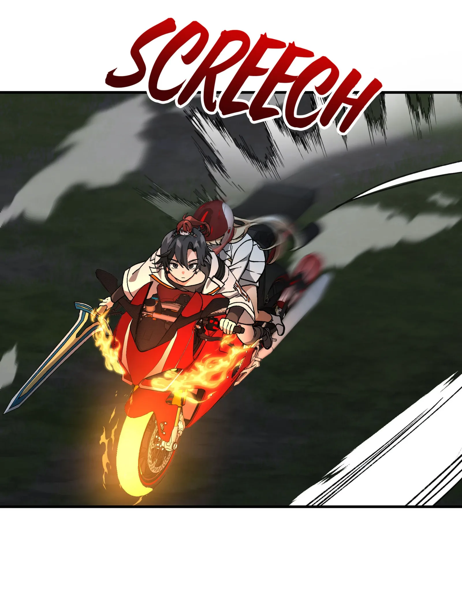 How I Became an SSS Rank Delivery Hunter Chapter 20 page 21