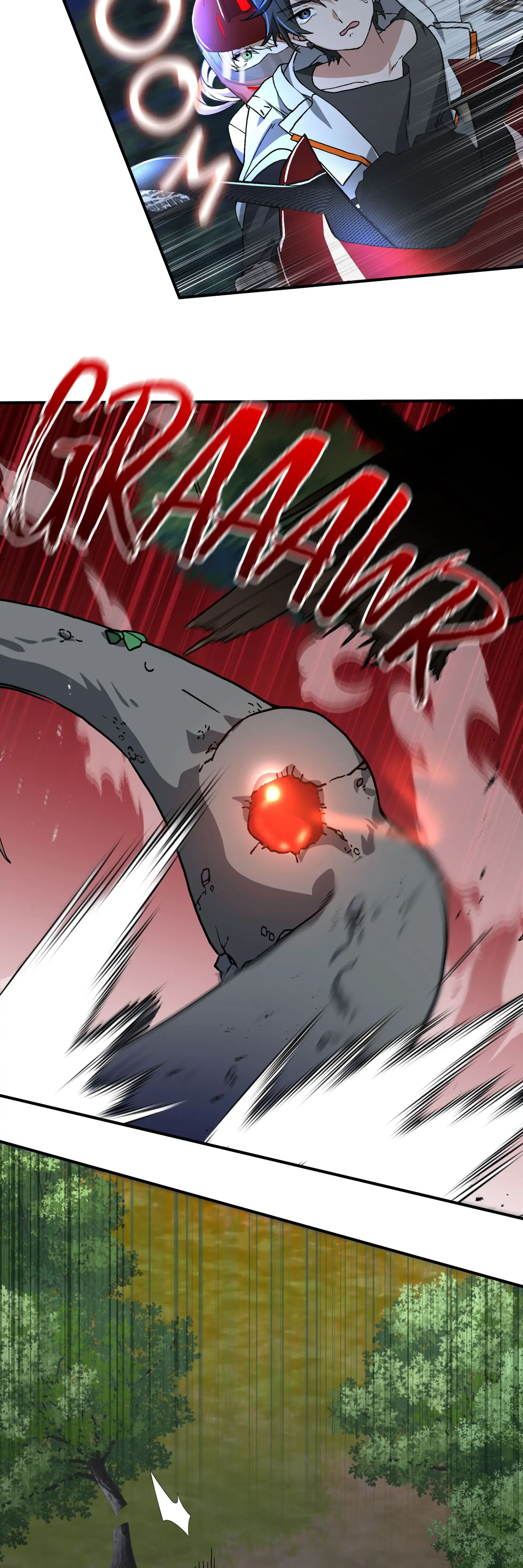 How I Became an SSS Rank Delivery Hunter Chapter 20 page 3