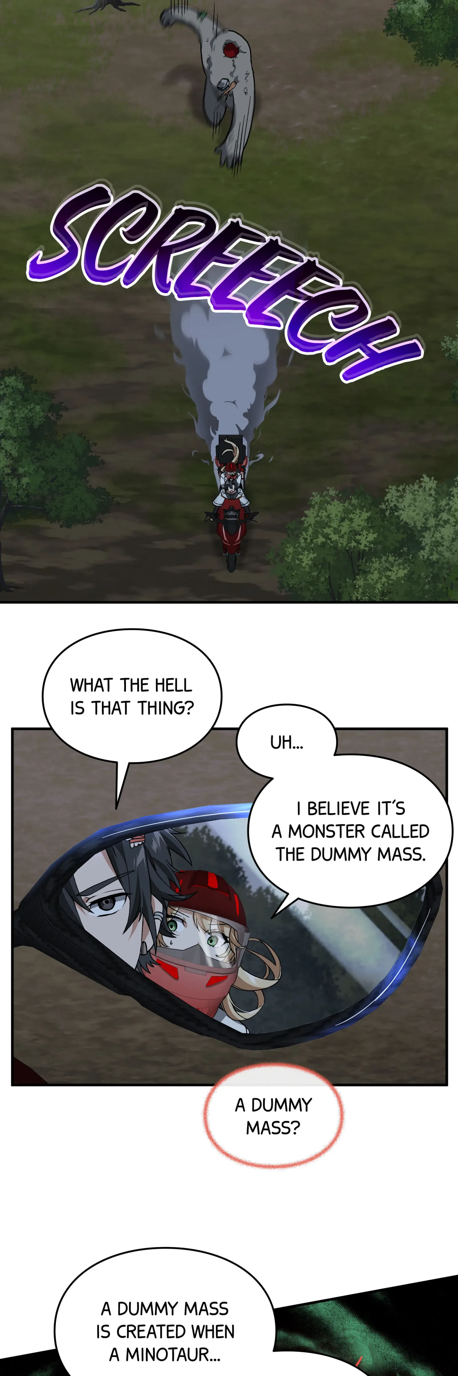How I Became an SSS Rank Delivery Hunter Chapter 20 page 4