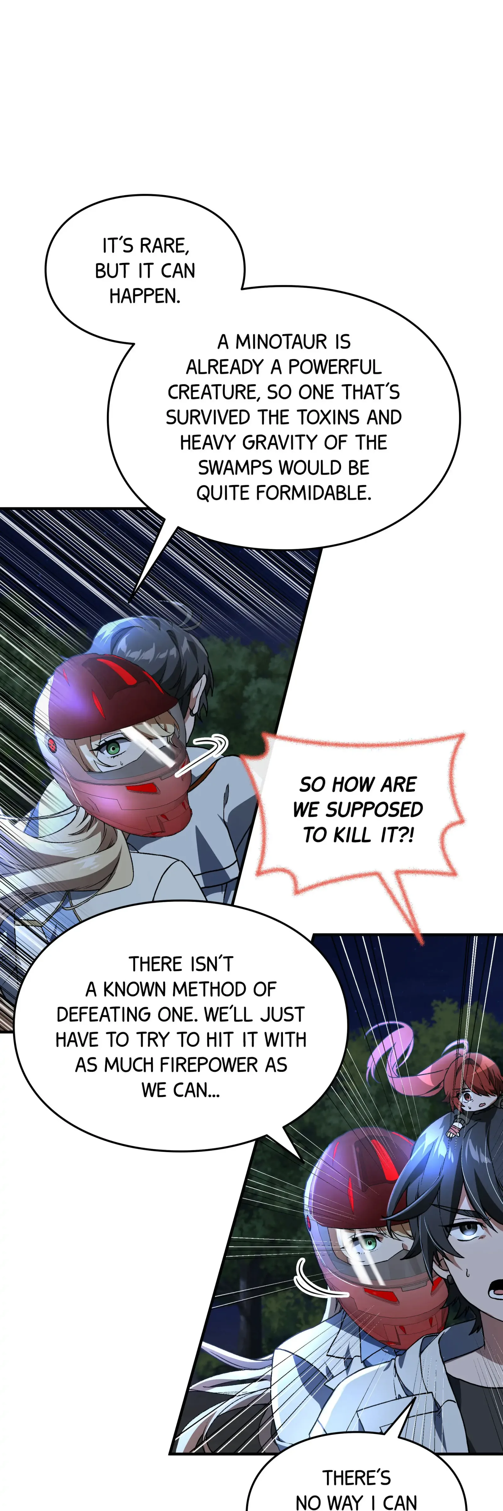 How I Became an SSS Rank Delivery Hunter Chapter 20 page 6