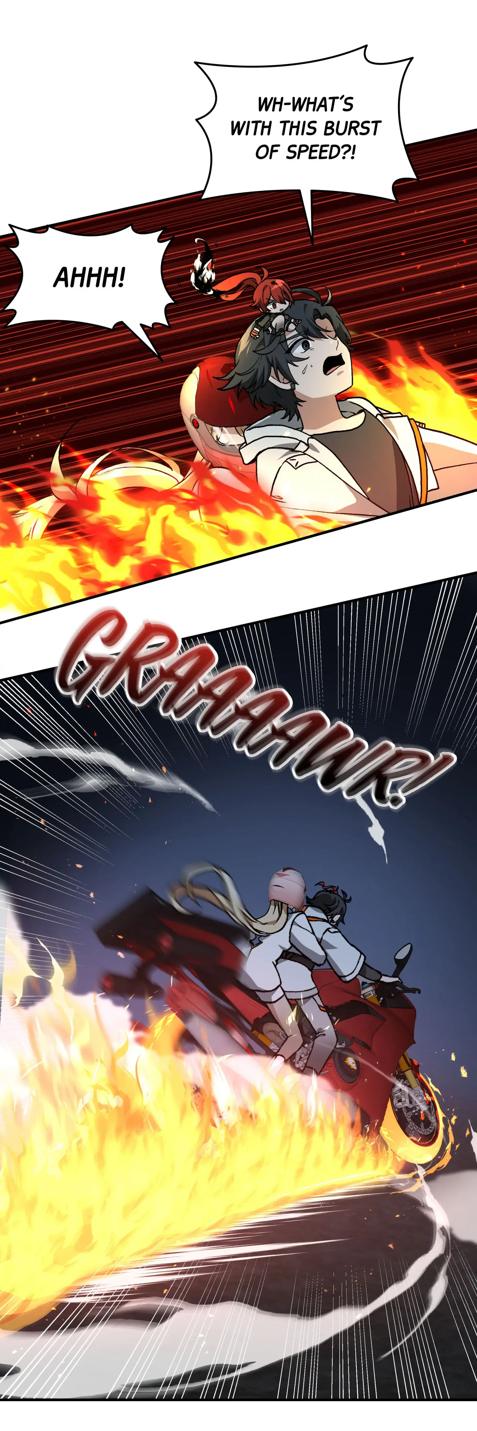 How I Became an SSS Rank Delivery Hunter Chapter 20 page 14