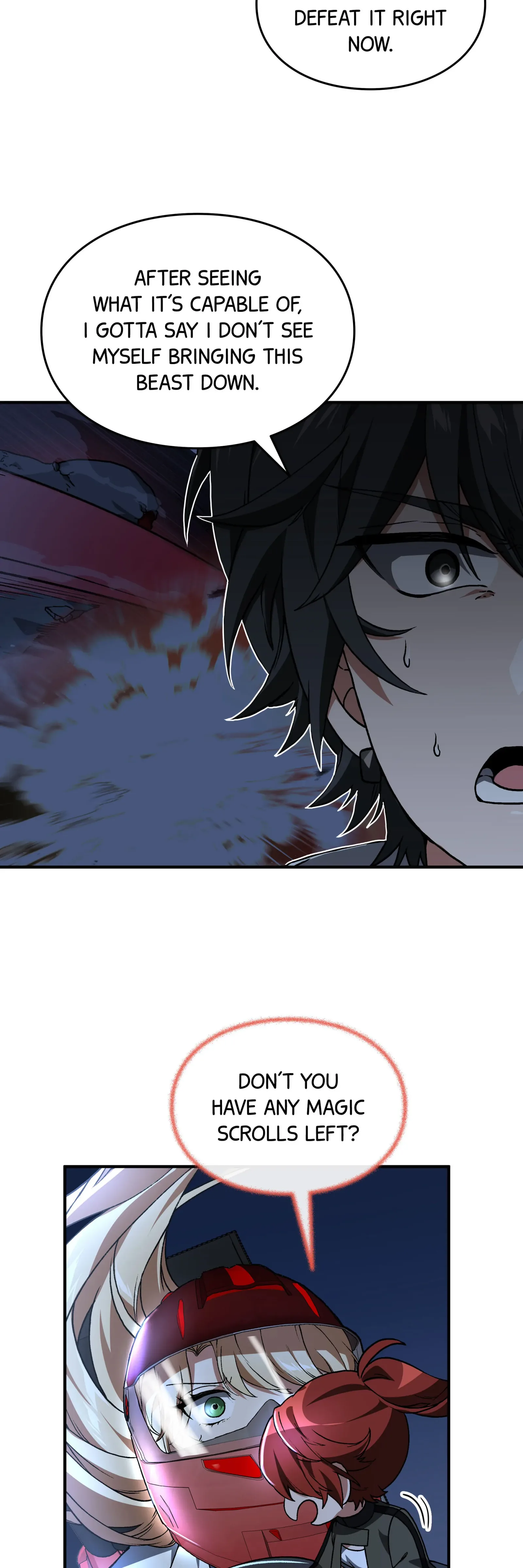 How I Became an SSS Rank Delivery Hunter Chapter 20 page 7