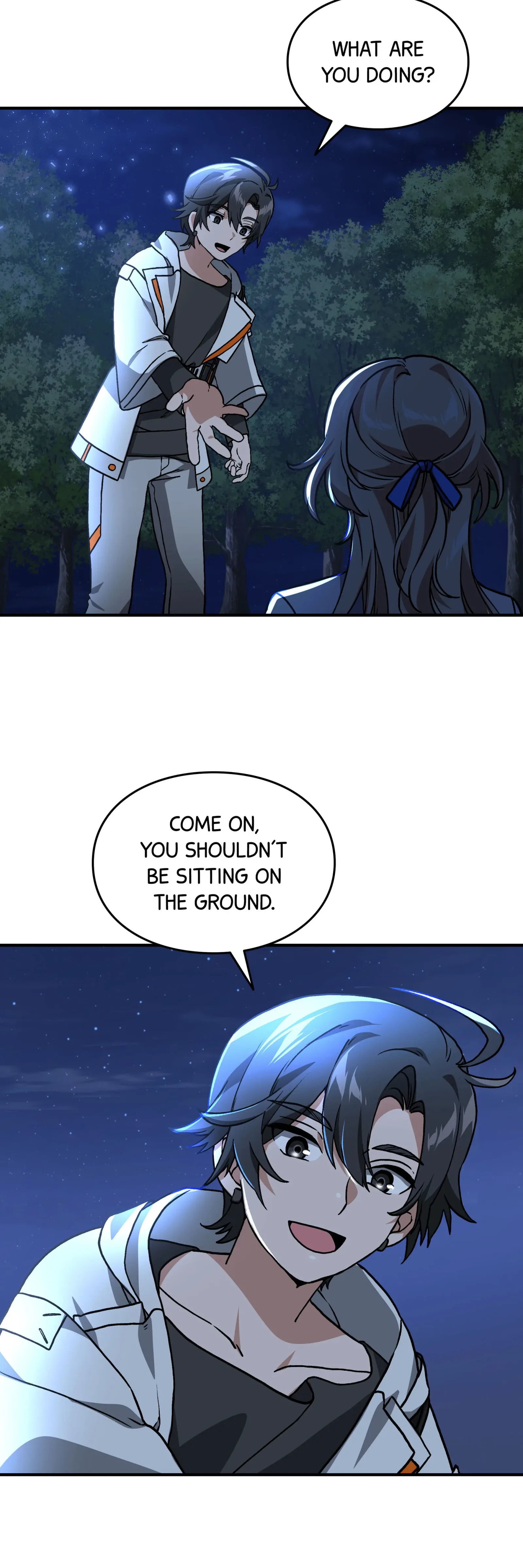How I Became an SSS Rank Delivery Hunter Chapter 20 page 27